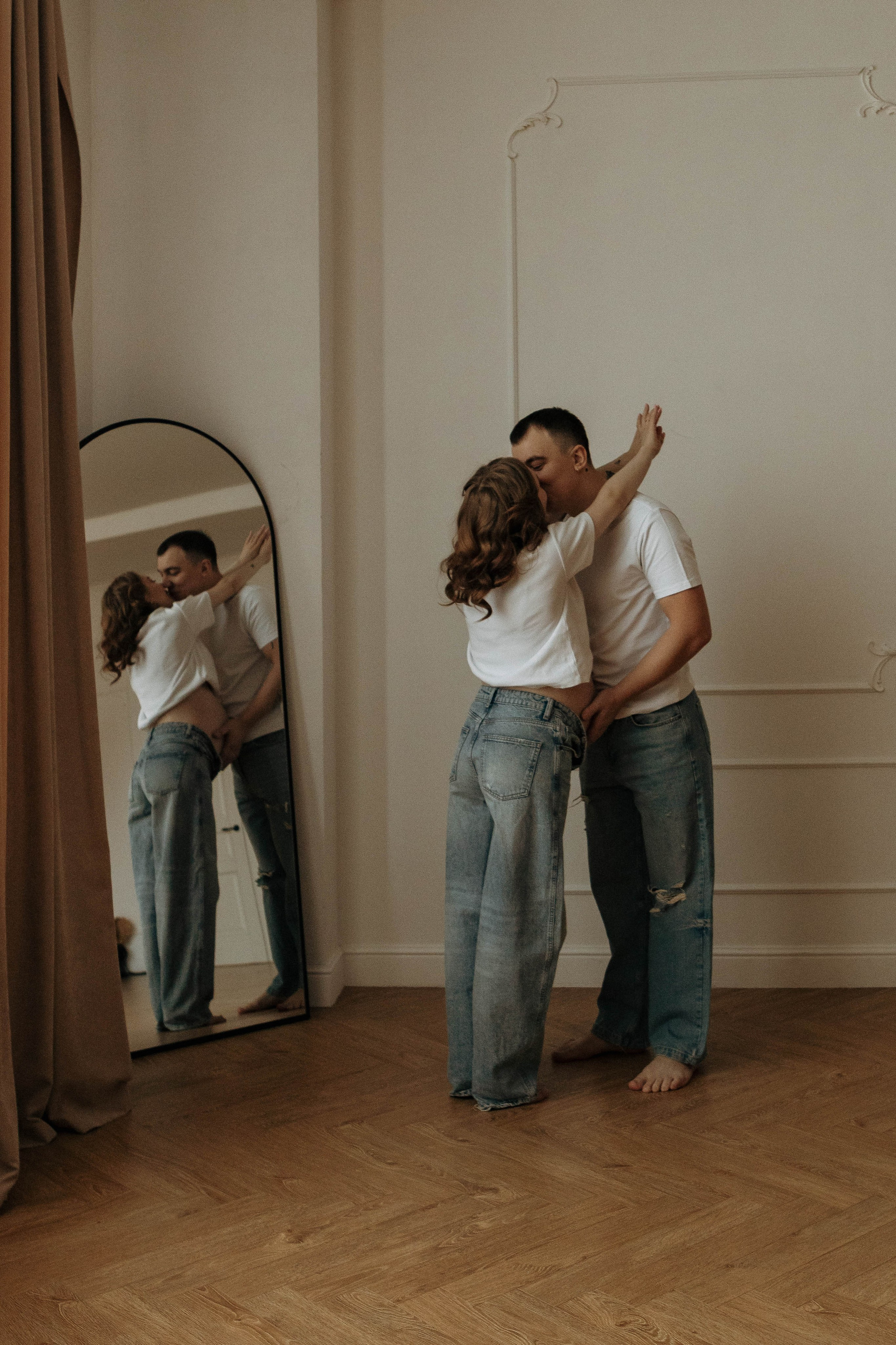 Денис & Полина. Свадебный, семейный фотограф в Перми и Пермском крае. Ольга Старицына