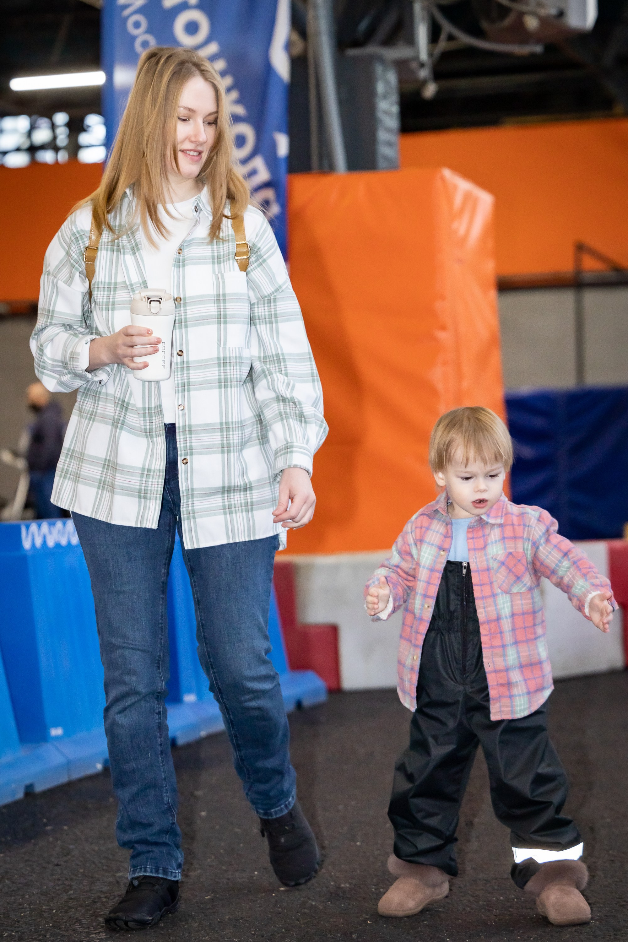Соревнования в Мотошколе «Мосгортранс». Фотограф Владимир Охрименко