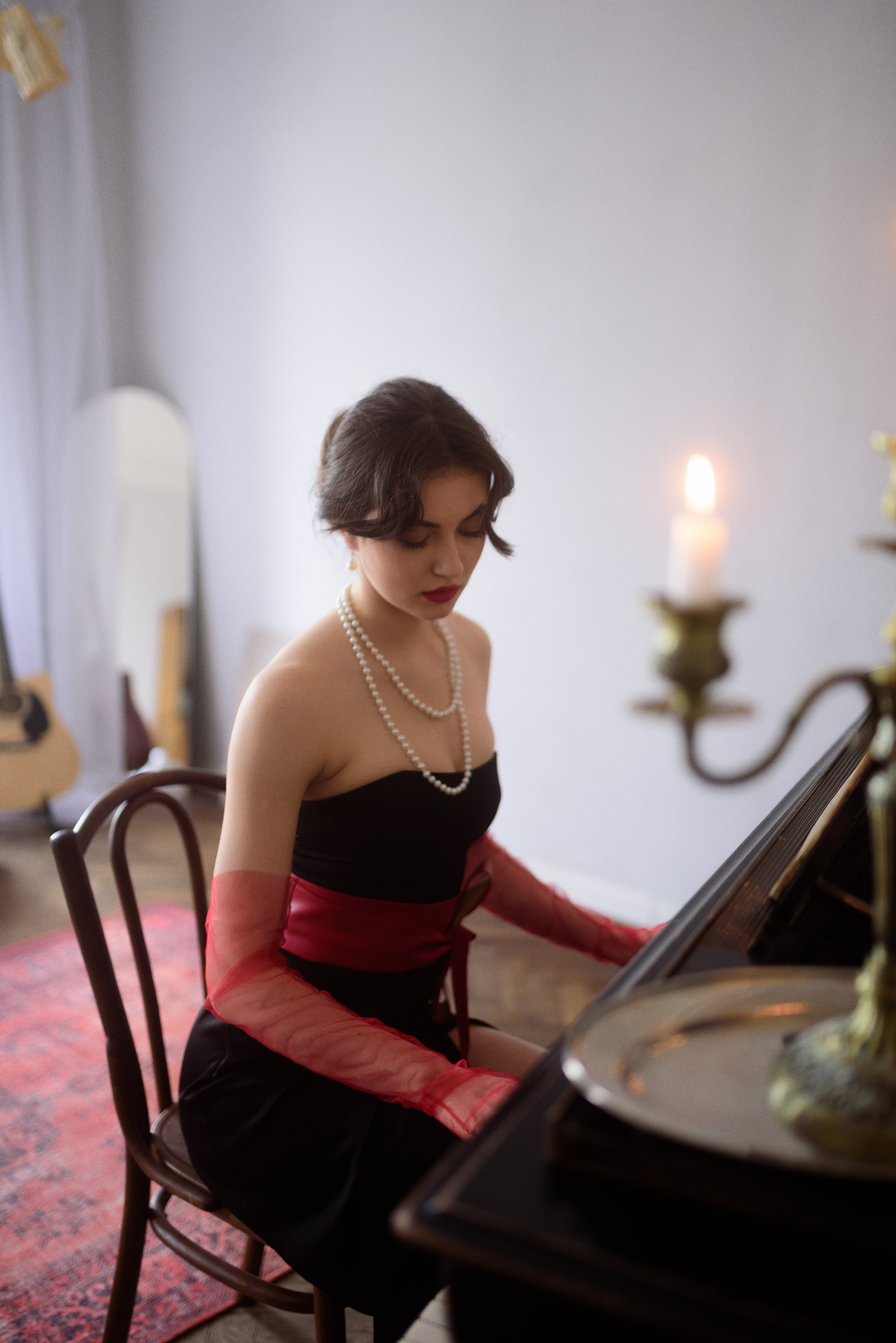 Диана и Лера. Портретный фотограф в Санкт-Петербурге Парфенов Михаил