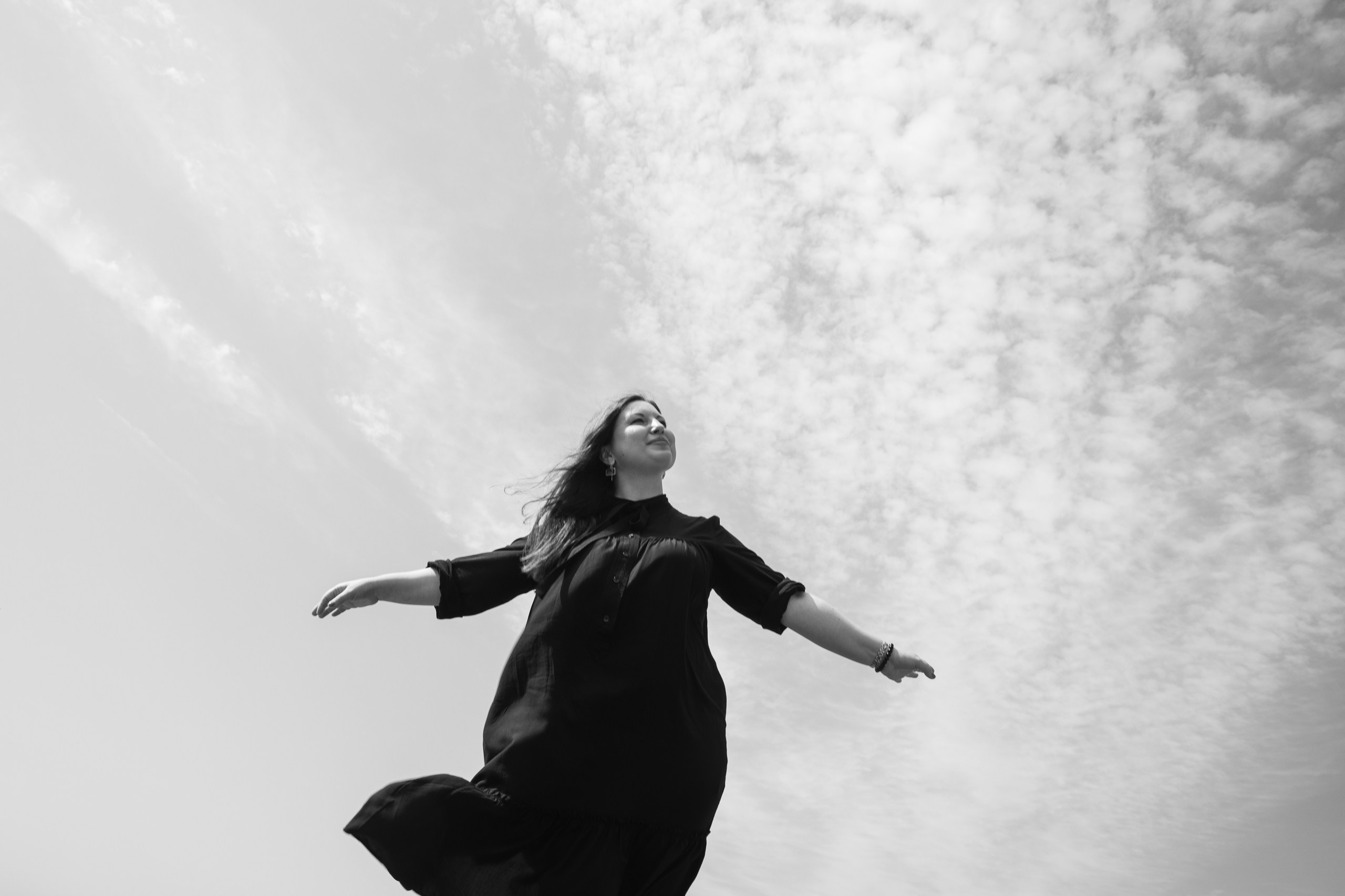 Зеленоградск | Прогулка по городу + выход на Центральный пляж. Фотограф Елена Медок Калининград