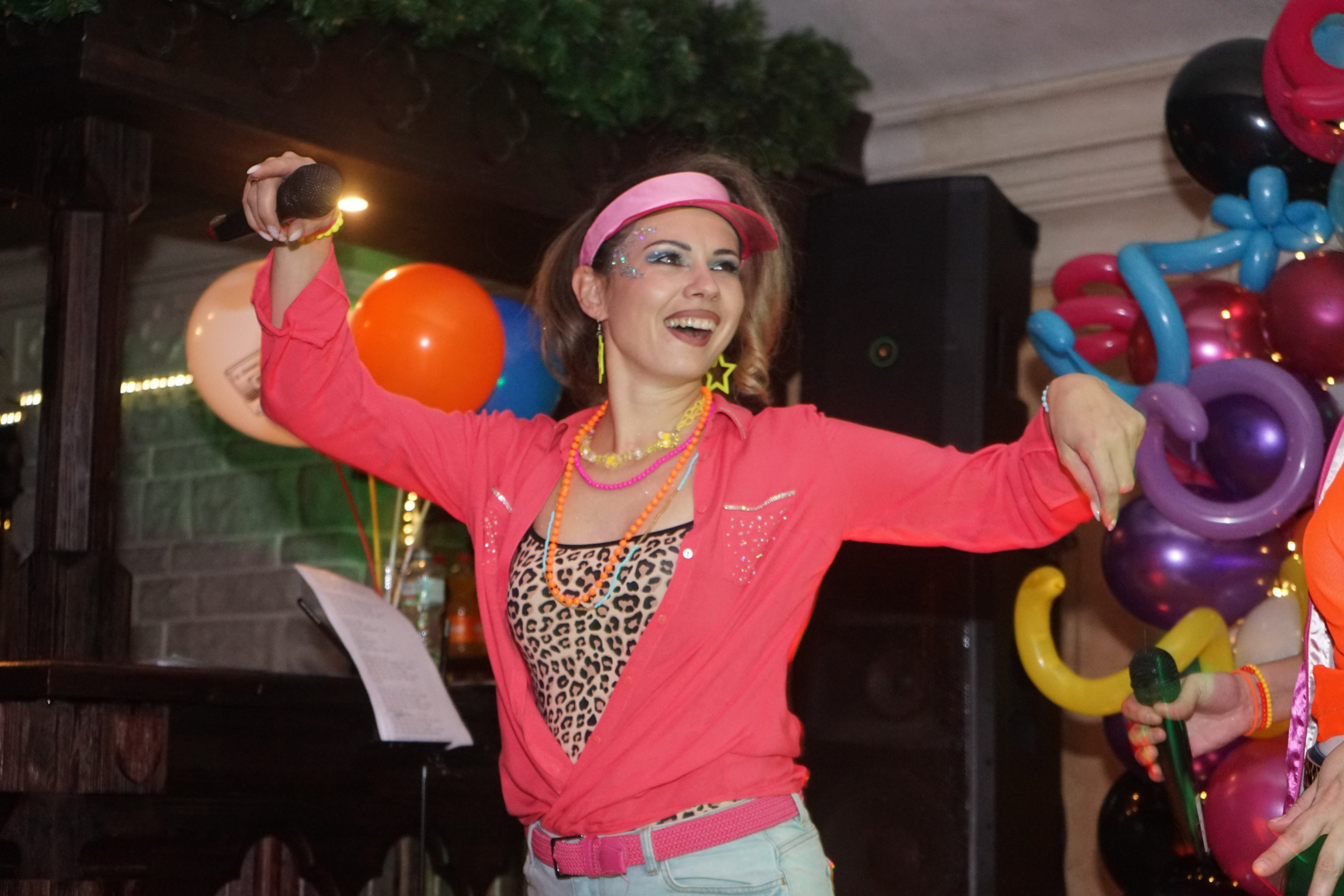 Дискотека 90Х. Фотограф Олег Колногоров