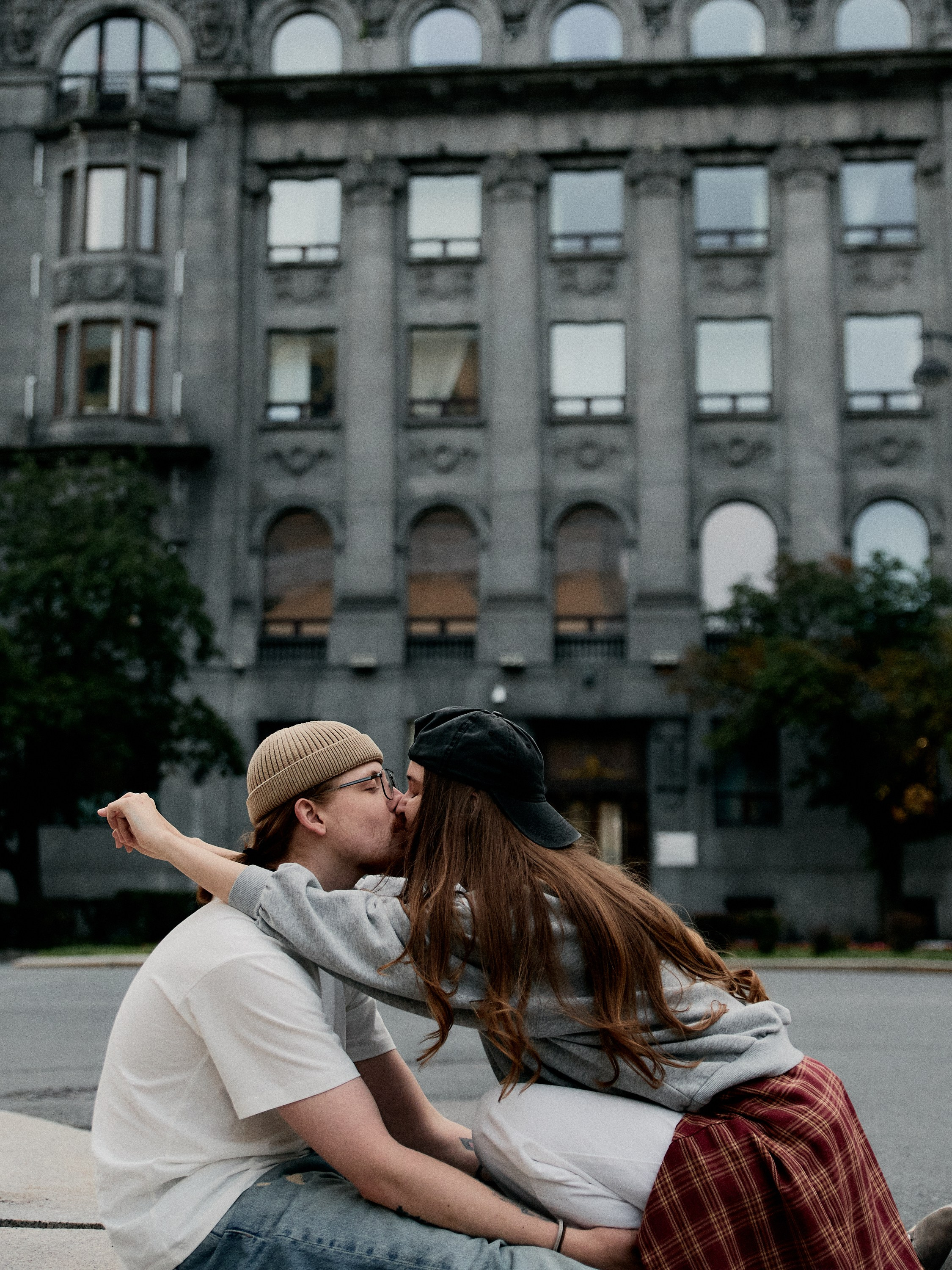 Фотосвидание на Фонтанке. Свадебный фотограф в Казани и Санкт-Петербурге Евгения Есенина