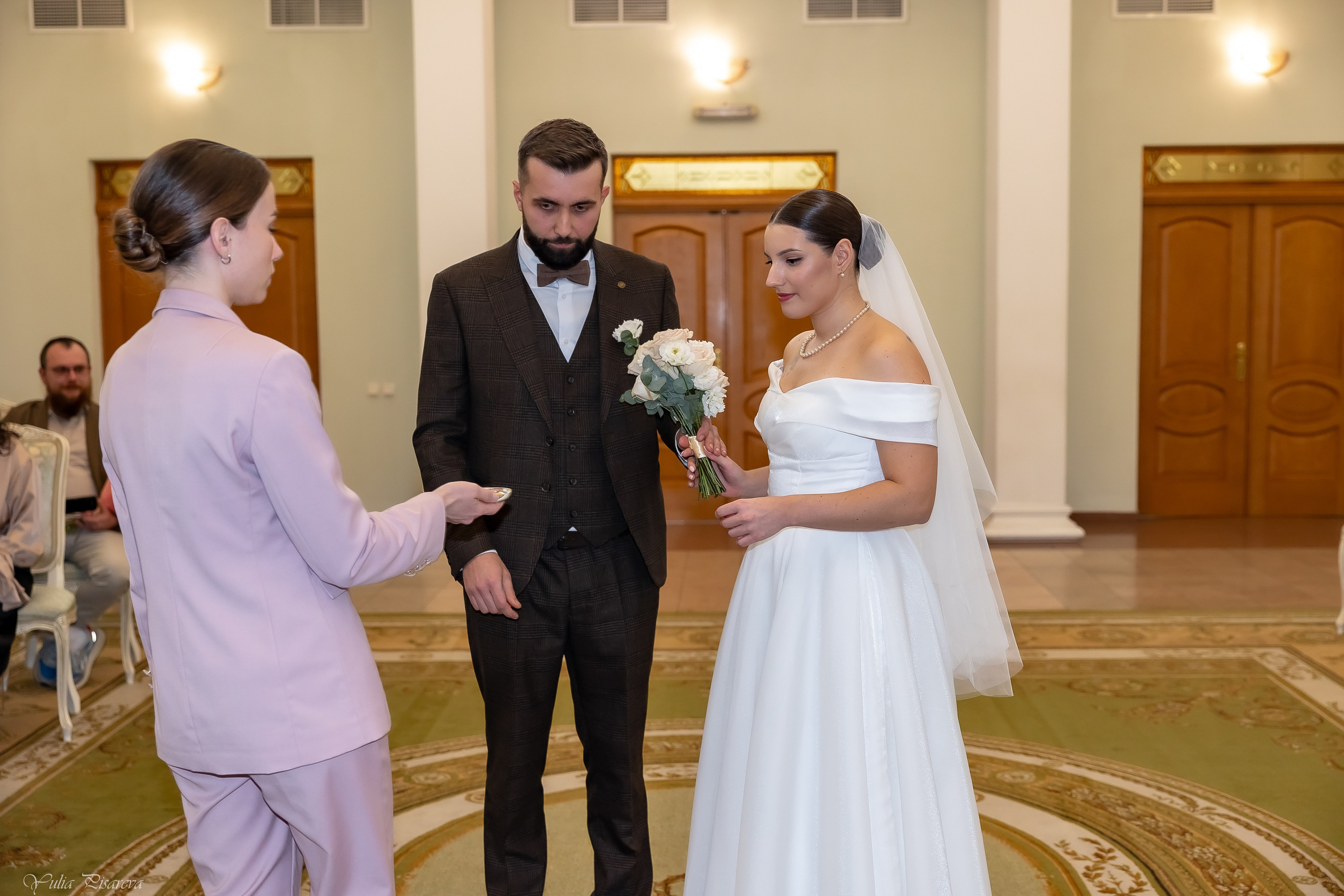 Свадьба Никита и Валерия. Фотограф в Санкт-Петербурге Писарева Юлия