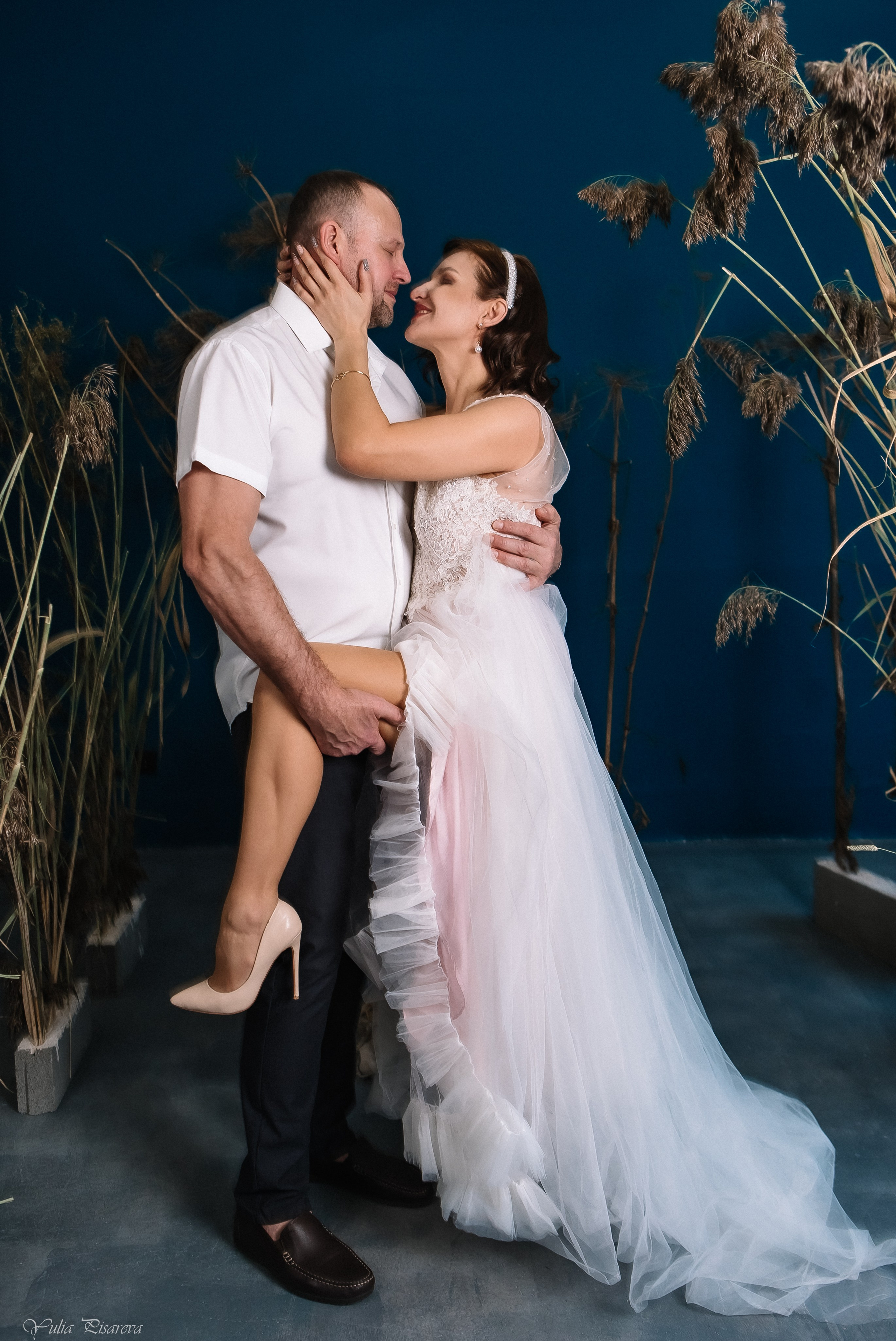 СВАДЕБНАЯ ПАРА. Фотограф в Санкт-Петербурге Писарева Юлия