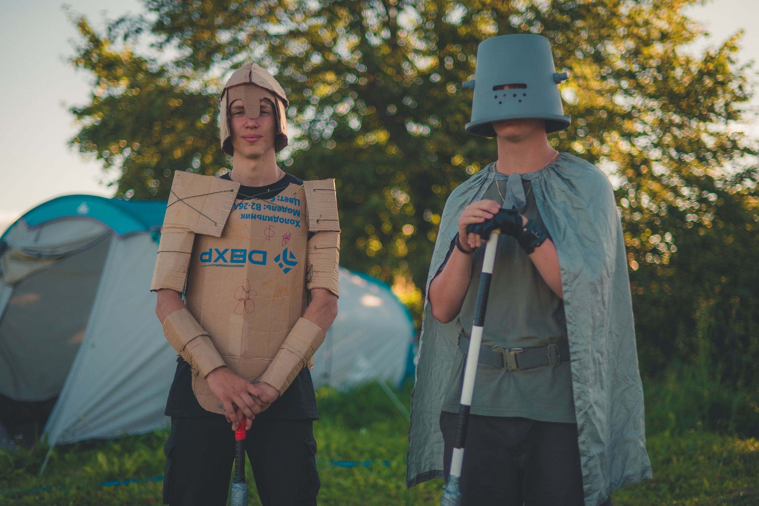 Детский лагерь — 5 смена 2023 год. Иван Кубик — фотограф и видеограф