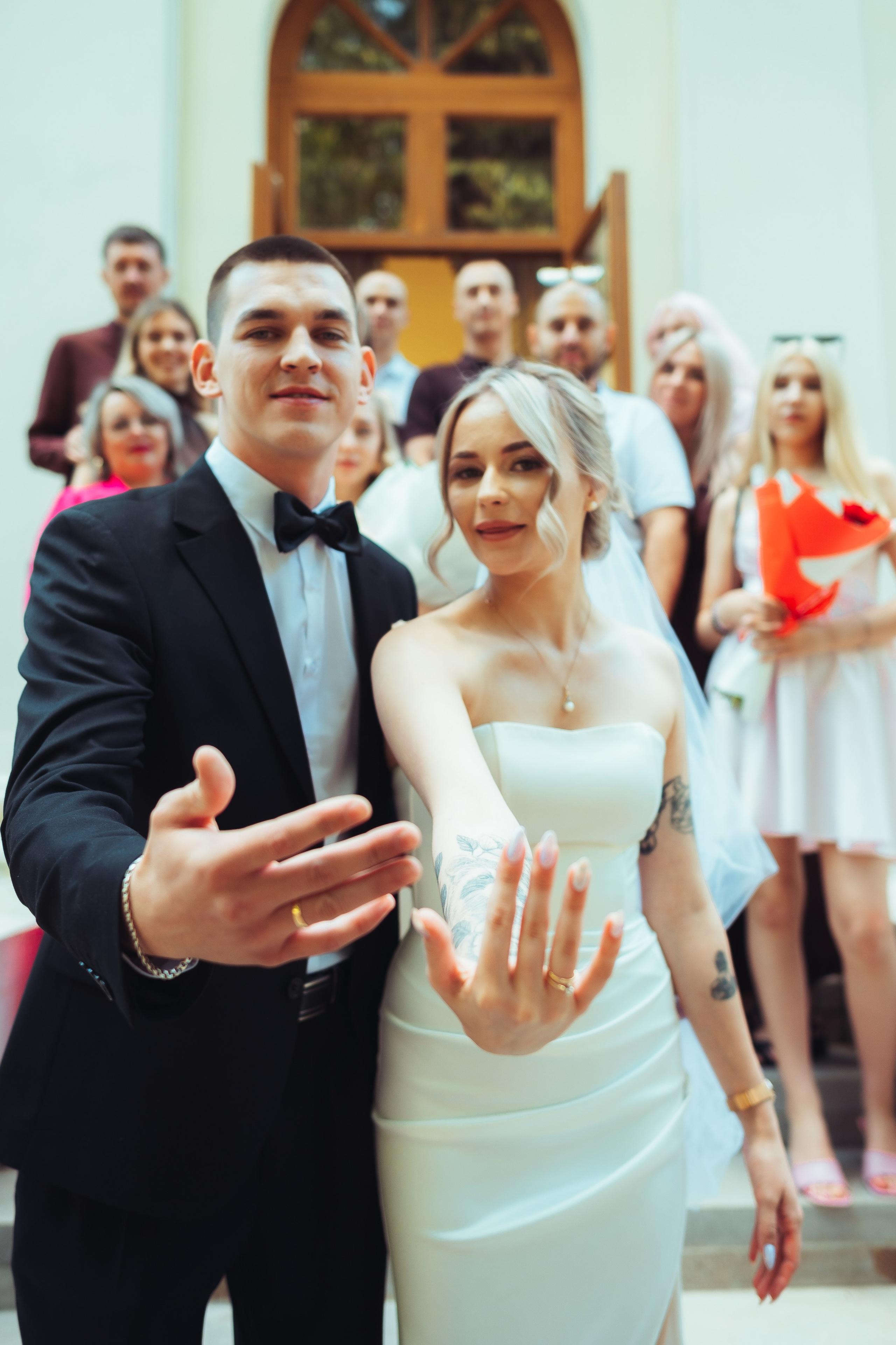 Свадебная съёмка Андрея и Наталины. Иван Кубик — фотограф и видеограф