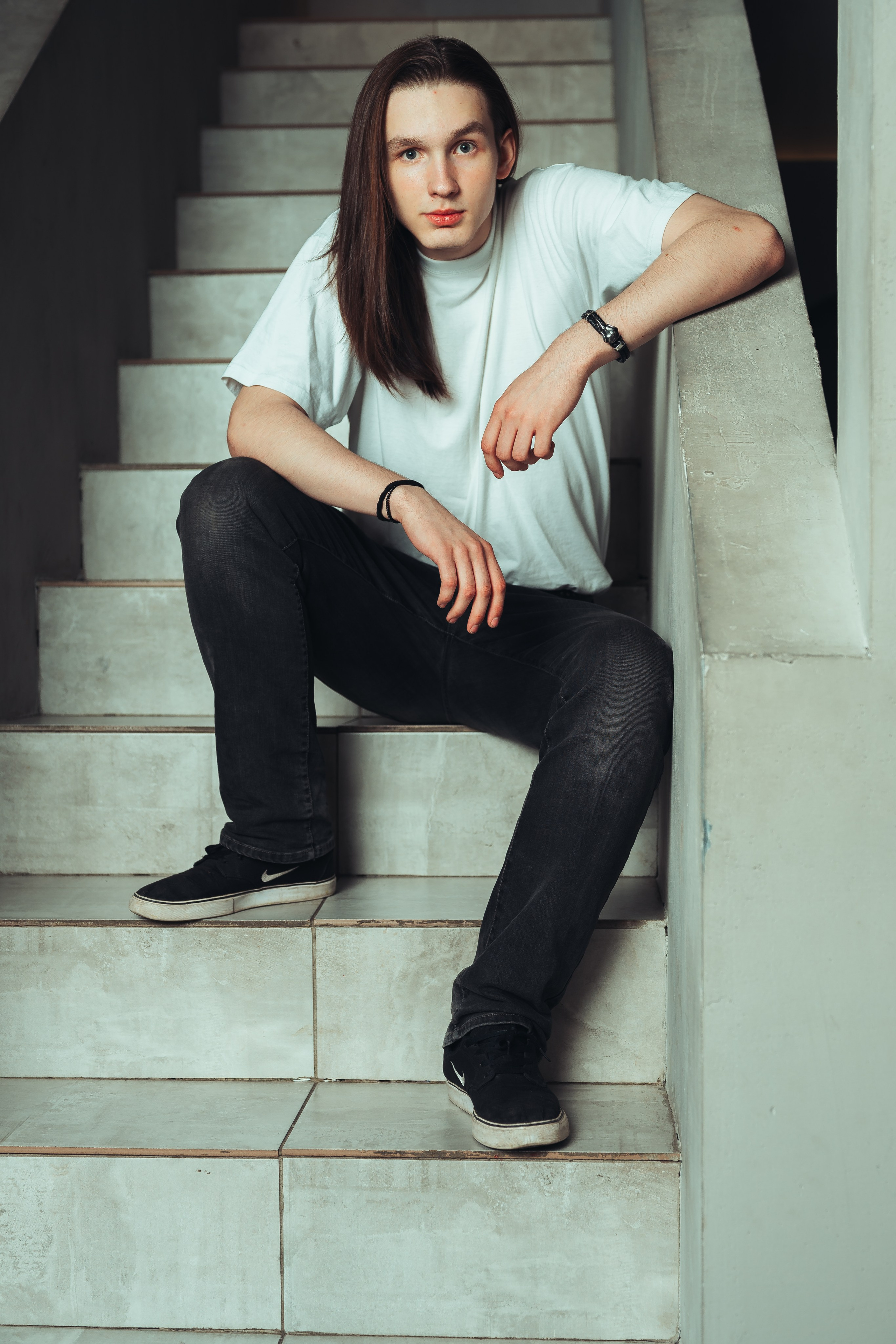 Выпускной альбом — 9"Б». Иван Кубик — фотограф и видеограф