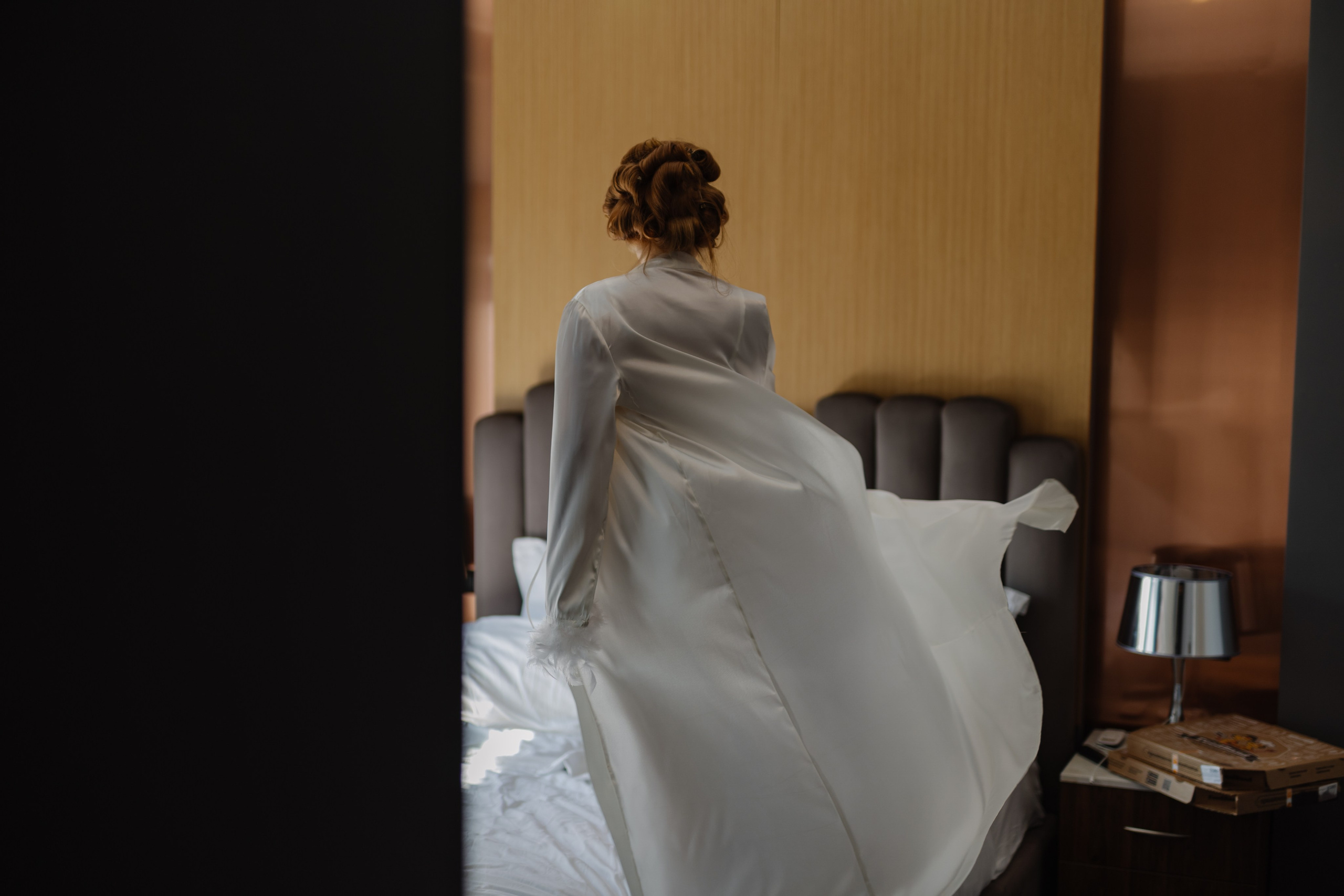 Мы эхо друг друга. Свадебный и портретный фотограф в Москве, Туле и Брянске Дара Евсеева