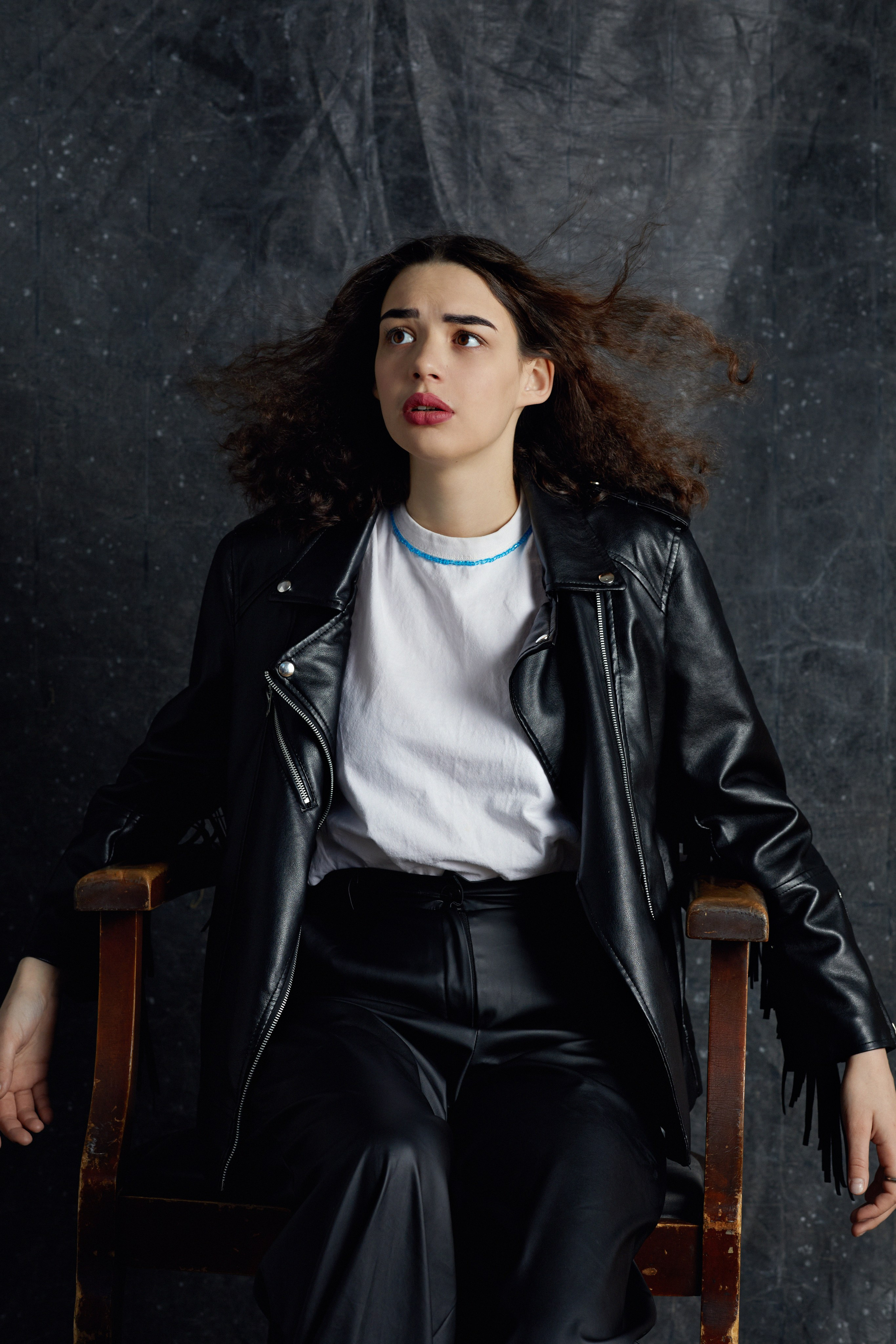 Актёрское портфолио для Софии. Фотограф в Санкт-Петербурге