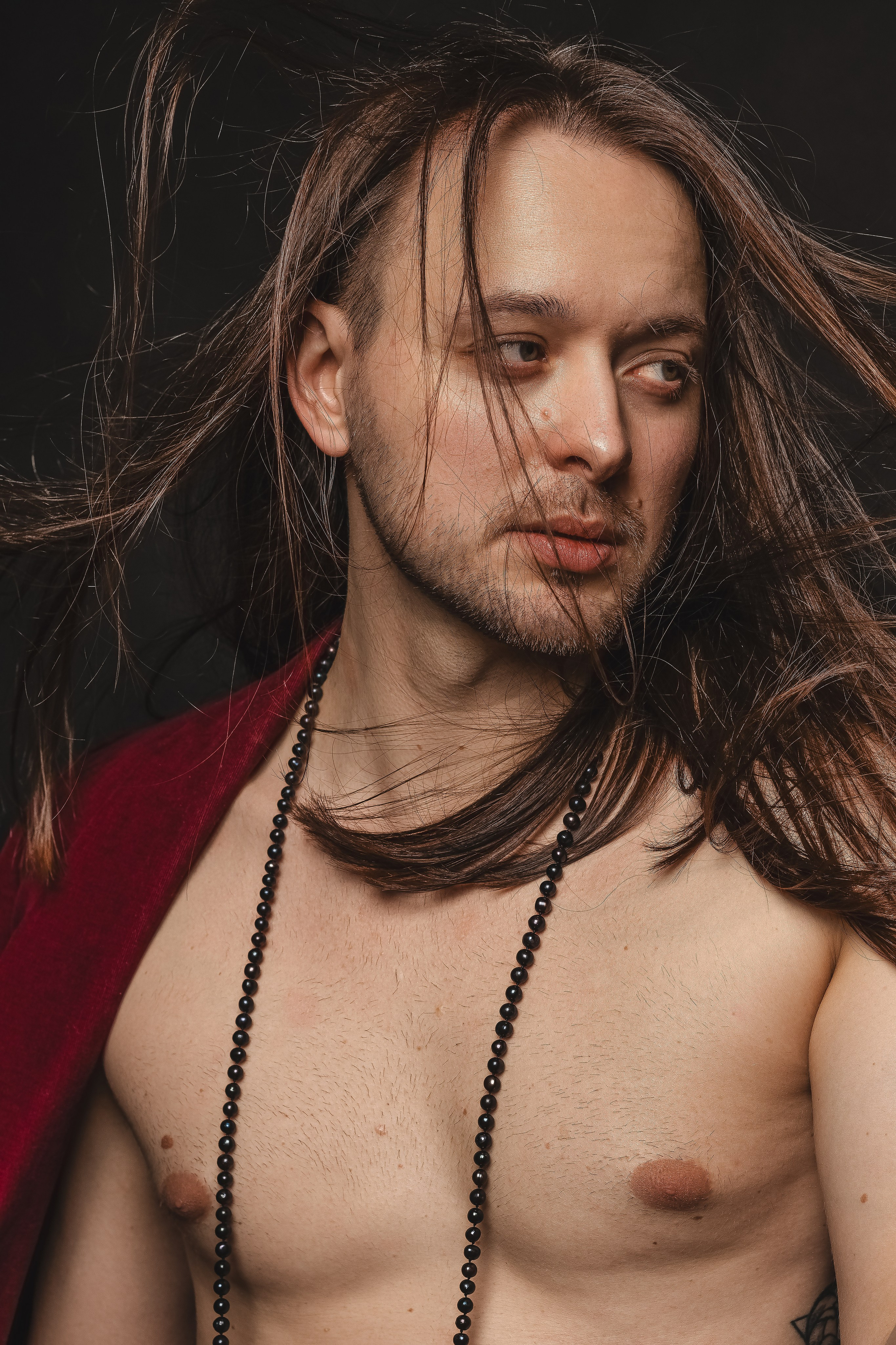 Дмитрий. Фотограф из Хабаровска Юлия Черёмушкина