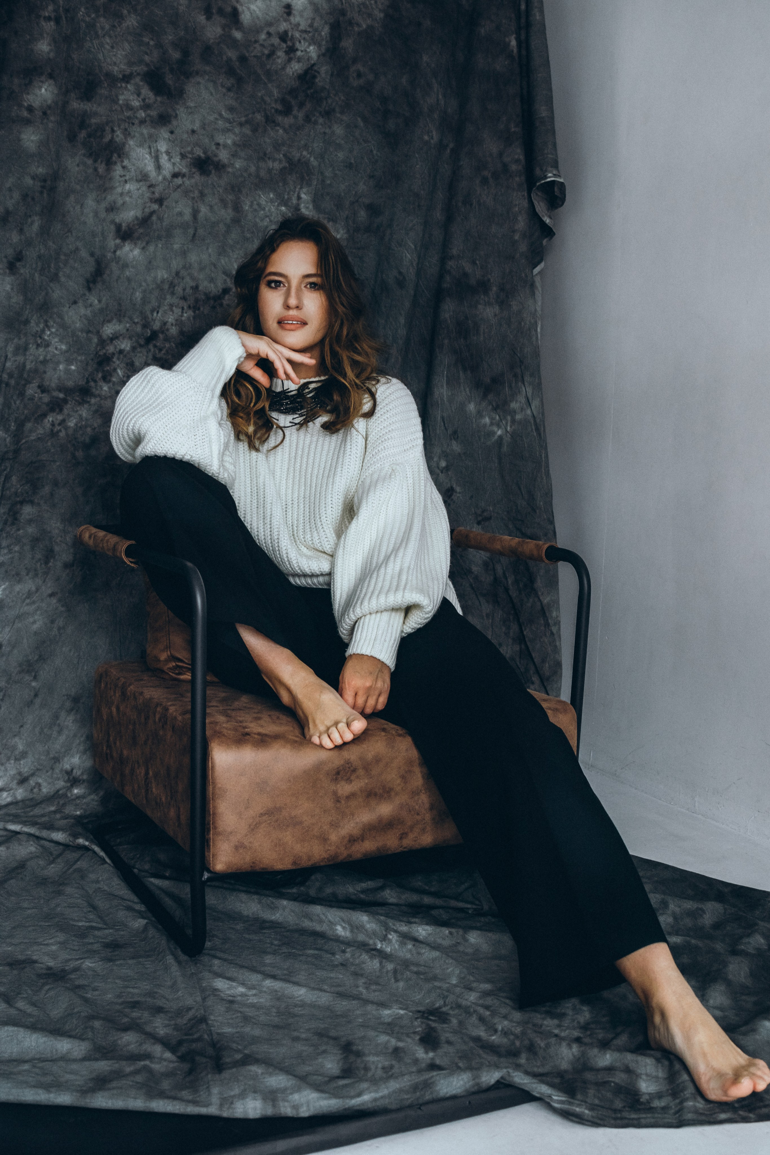 Женский портрет. Фотограф из Хабаровска Юлия Черёмушкина