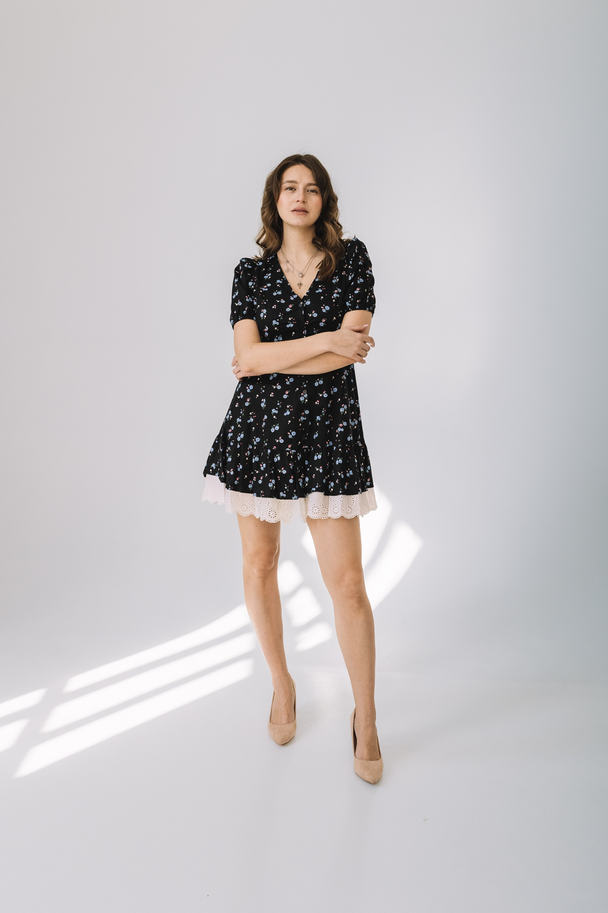 Ксения & Николь. Фотограф из Хабаровска Юлия Черёмушкина