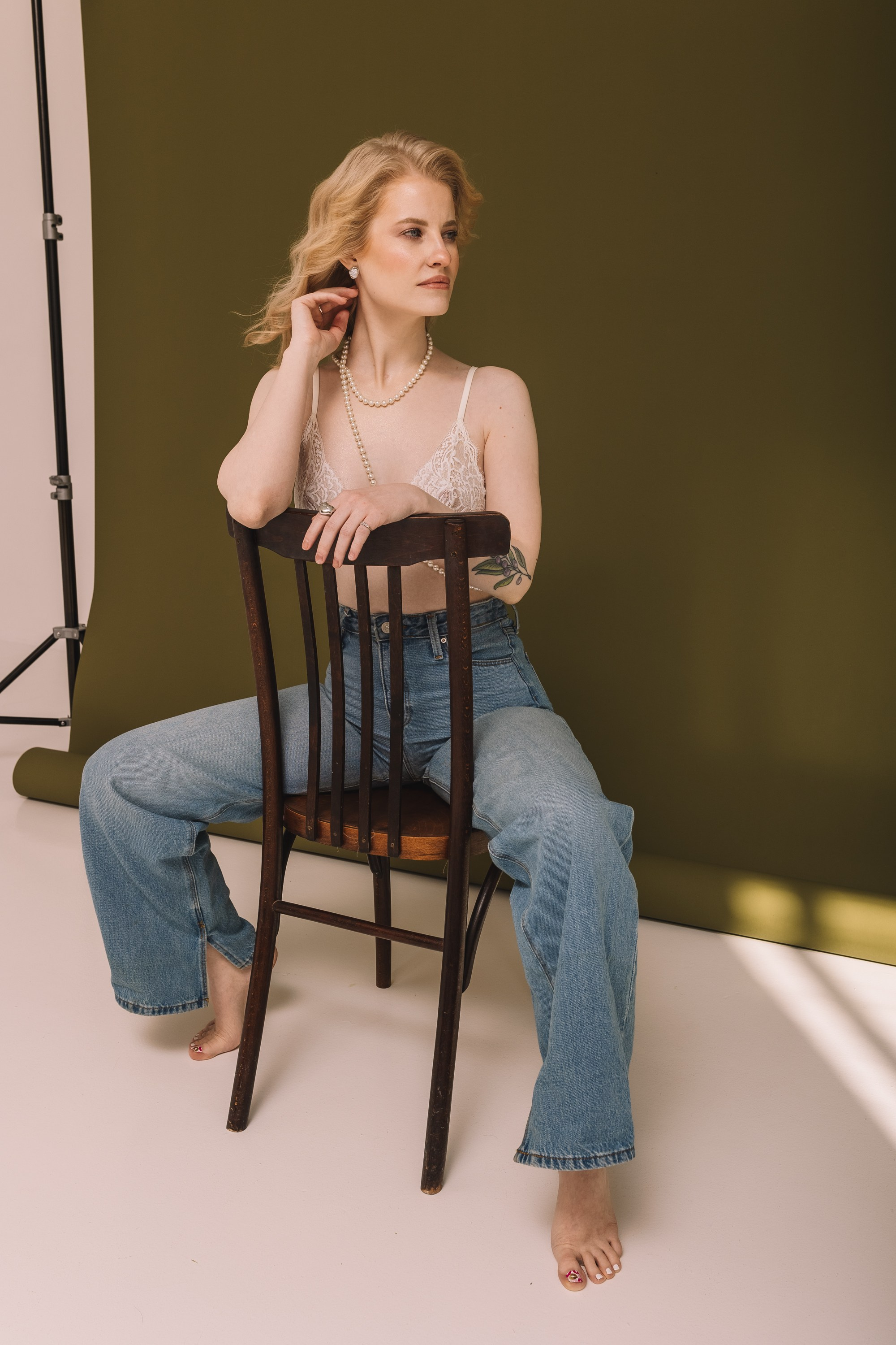 Екатерина. Фотограф из Хабаровска Юлия Черёмушкина