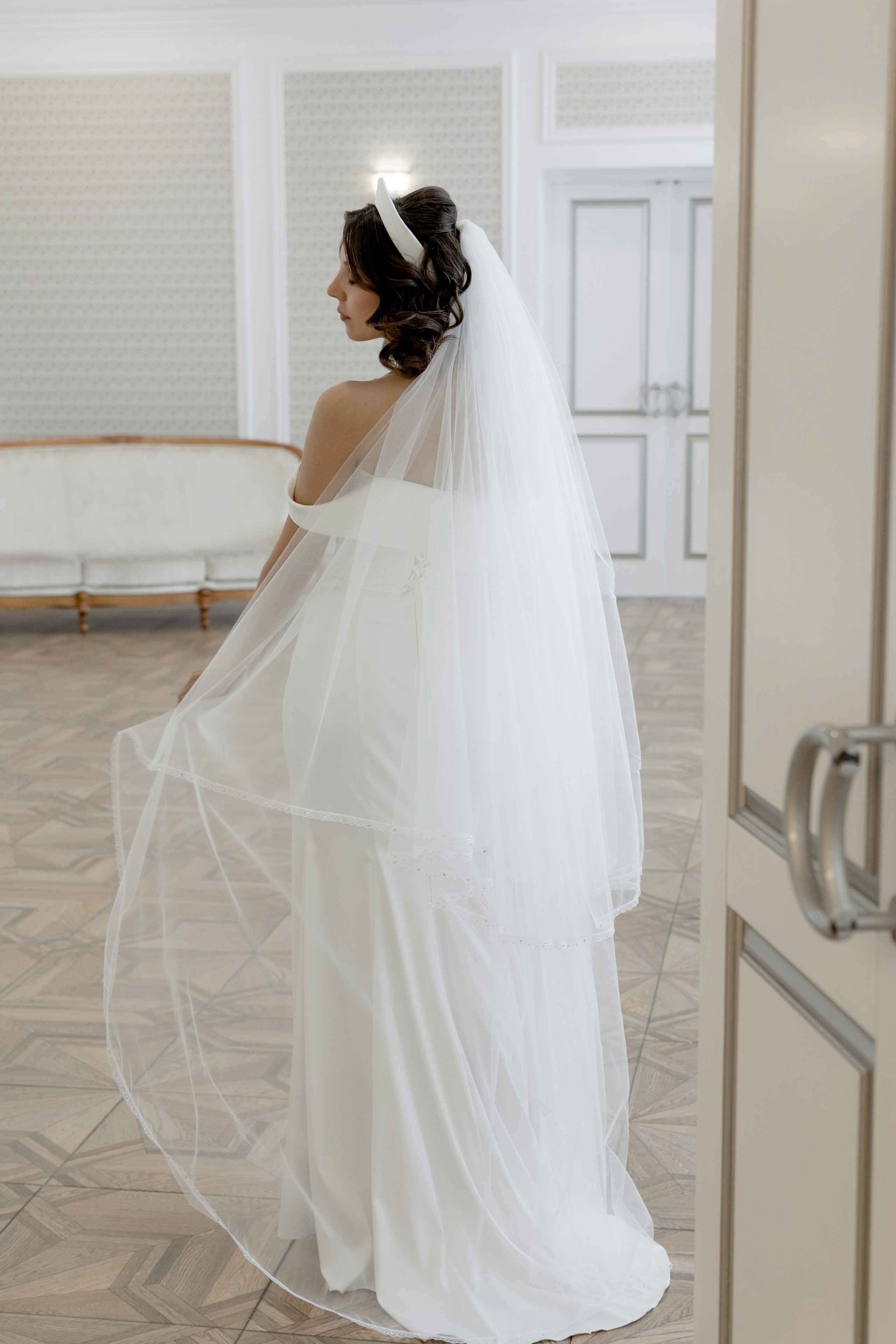 Александр&Дарья ЗАГС на Зарайской. Свадебный фотограф Калининград