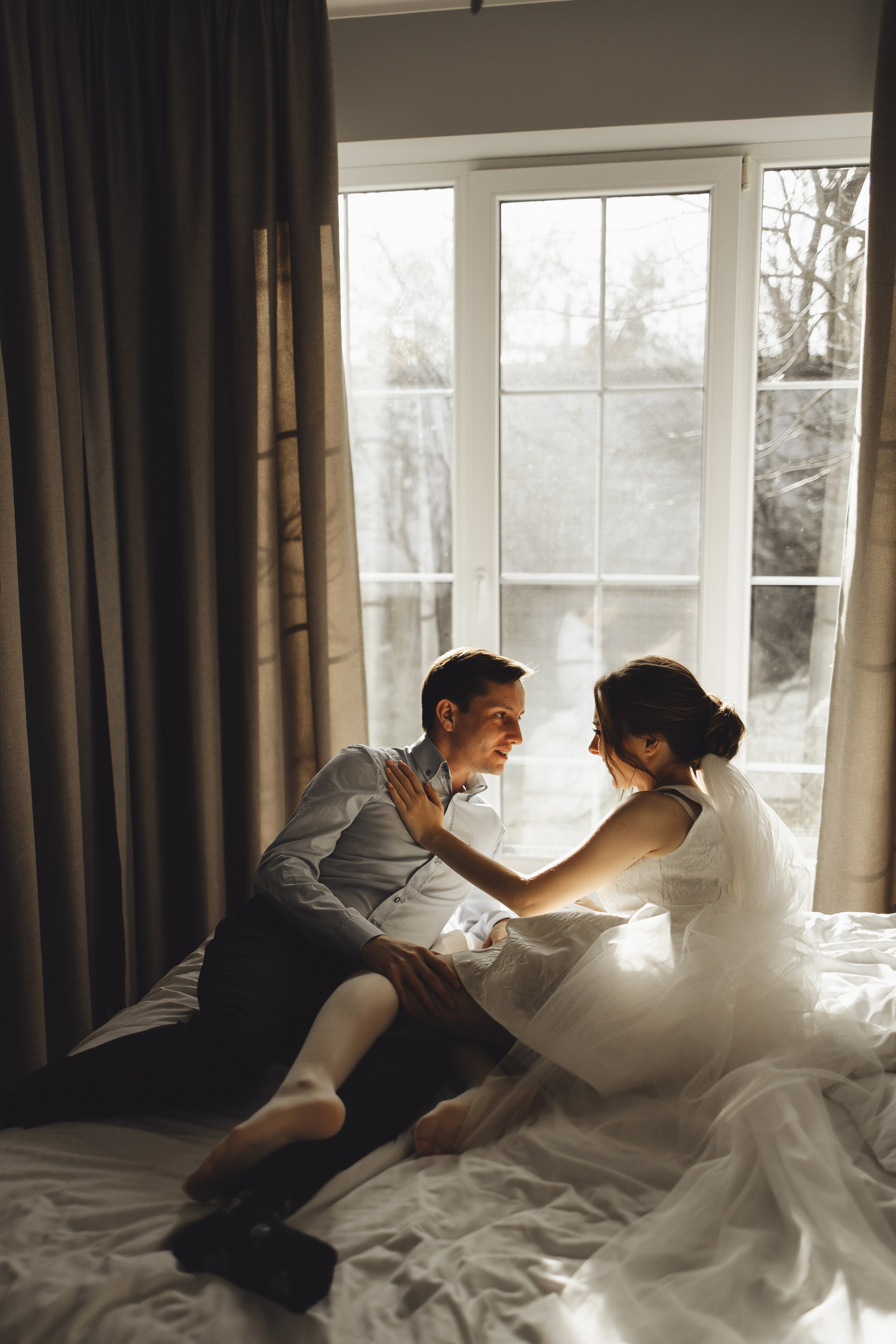 Свадебная история для двоих. Семейный и детский фотограф, таганрог, ростов-на-дону