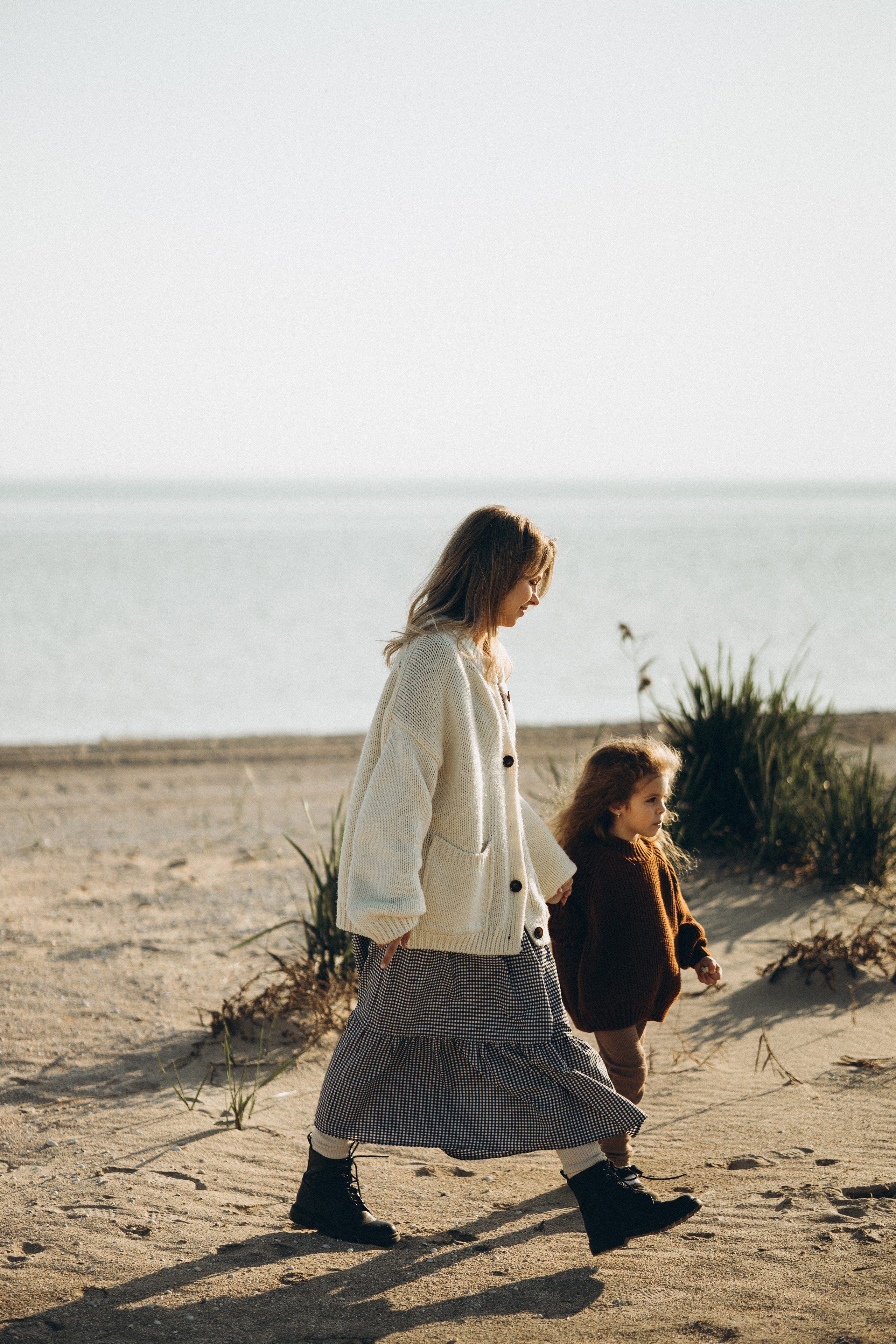 Мама и дочка, такая нежная весна. Семейный и детский фотограф, таганрог, ростов-на-дону