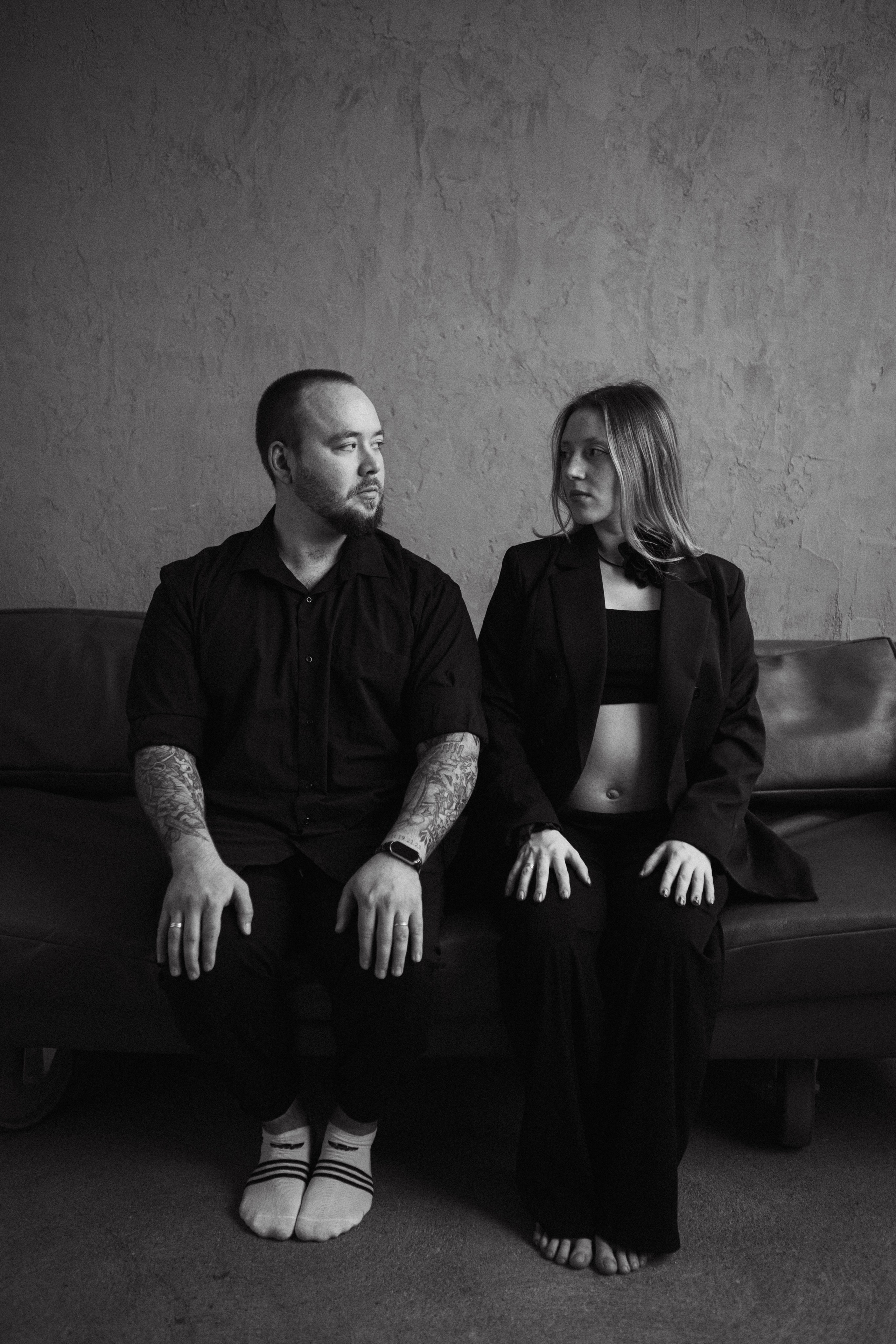 Вика и Бо. Фотограф Оренбург Алёна Лелет