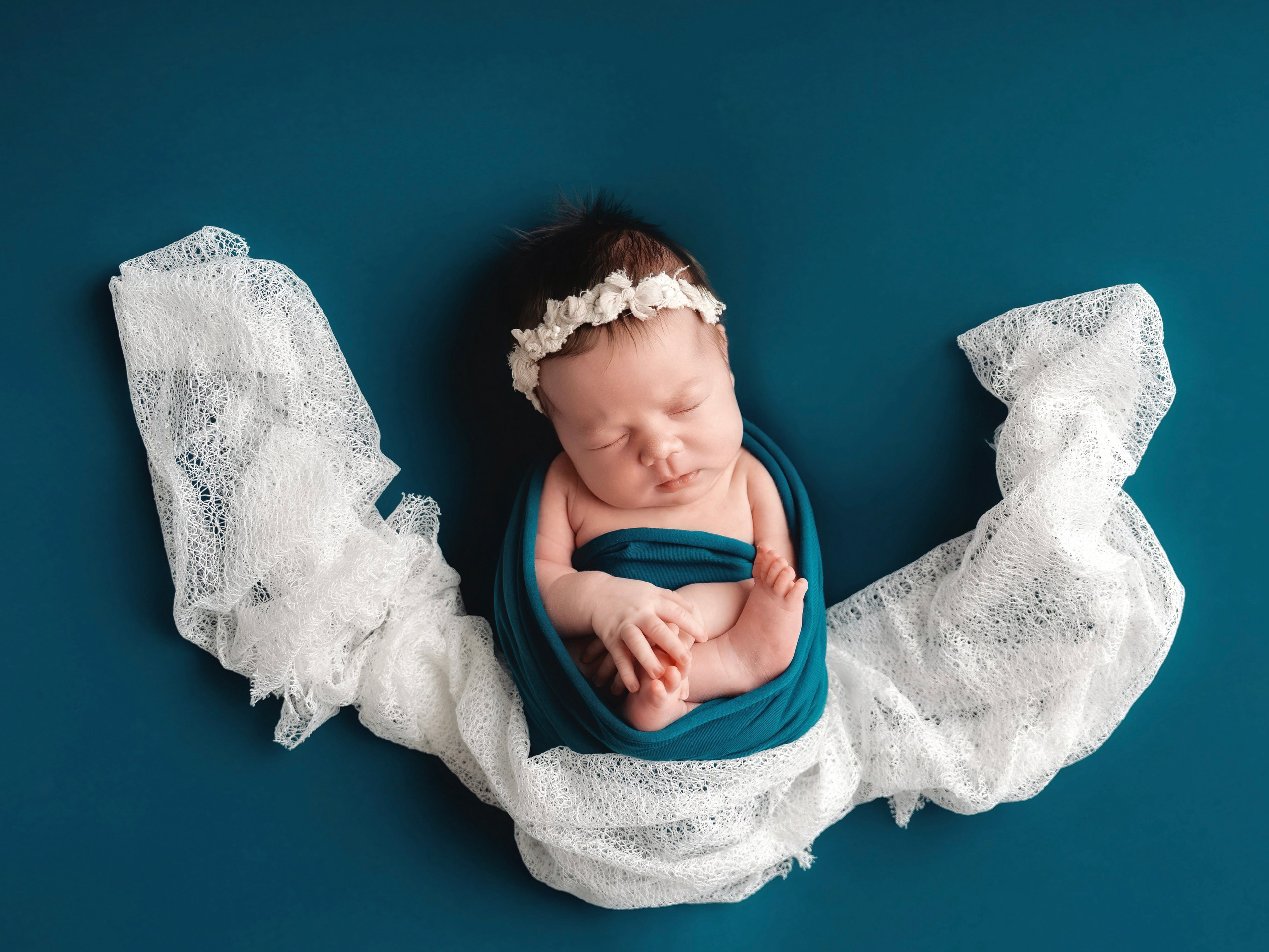 ✨. Профессиональный фотограф новорожденных Тверь
