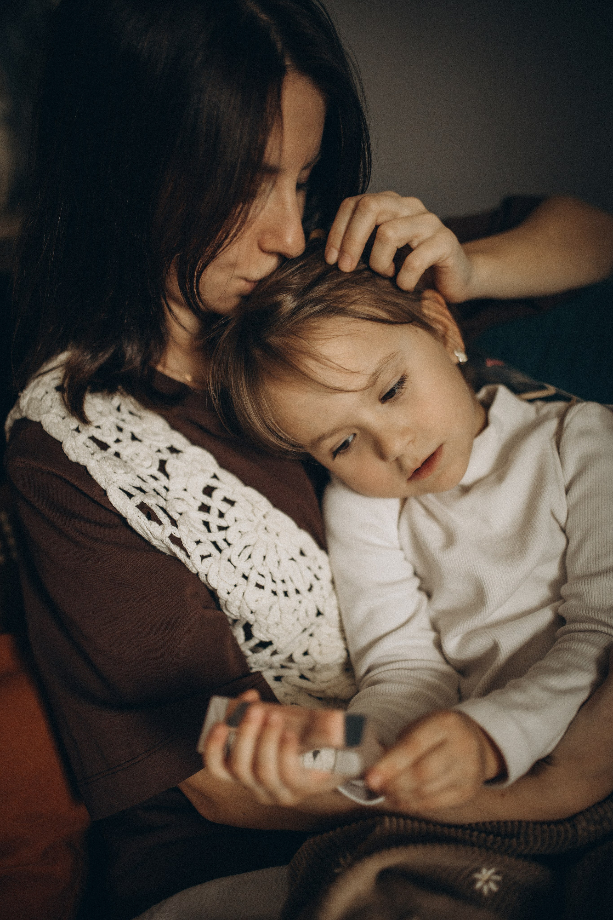 Светлана, Никита и Василиса. Фотограф в Санкт-Петербурге