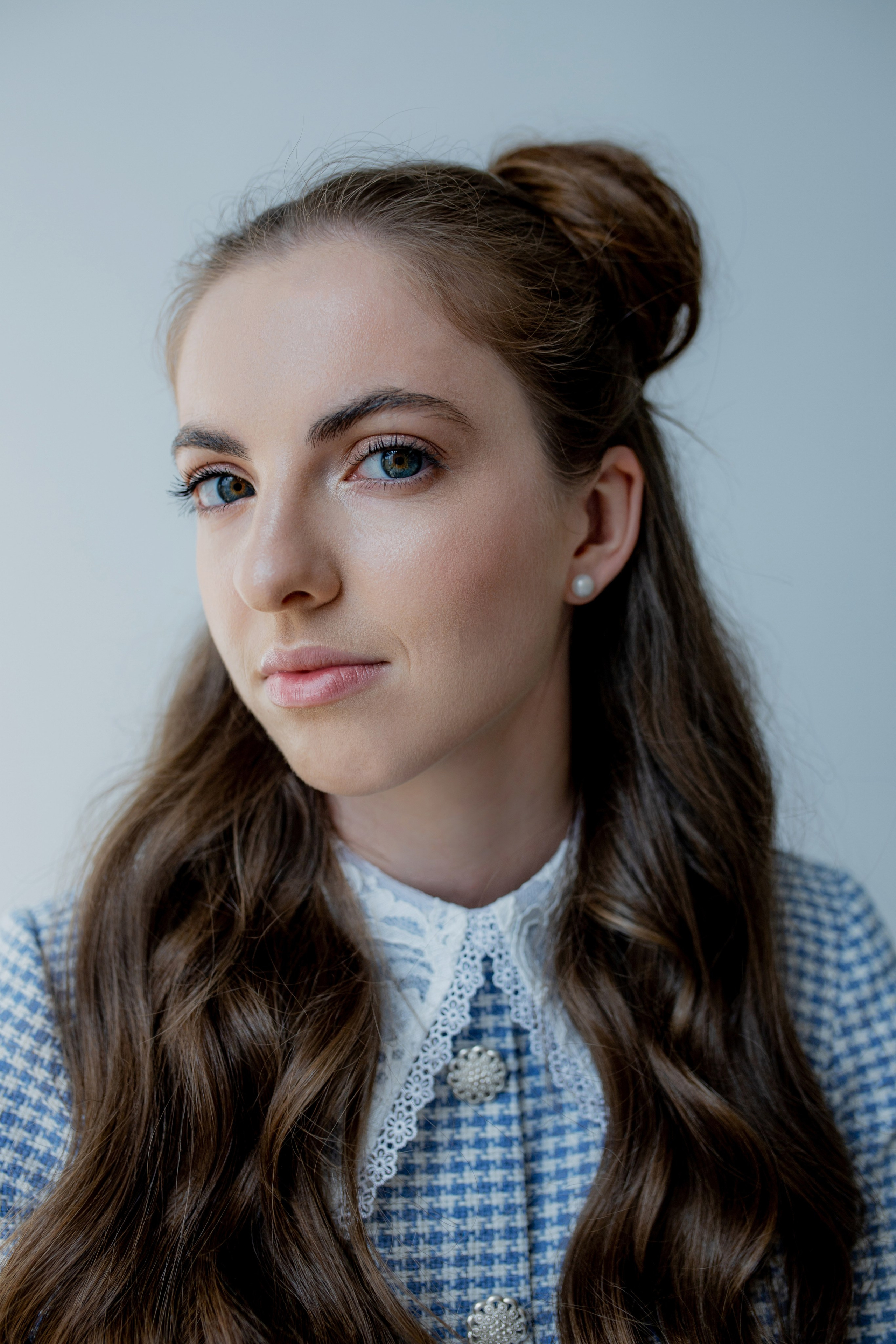 Кукольная история. Портретный фотограф Александра Птица. Снимаю истории о вас