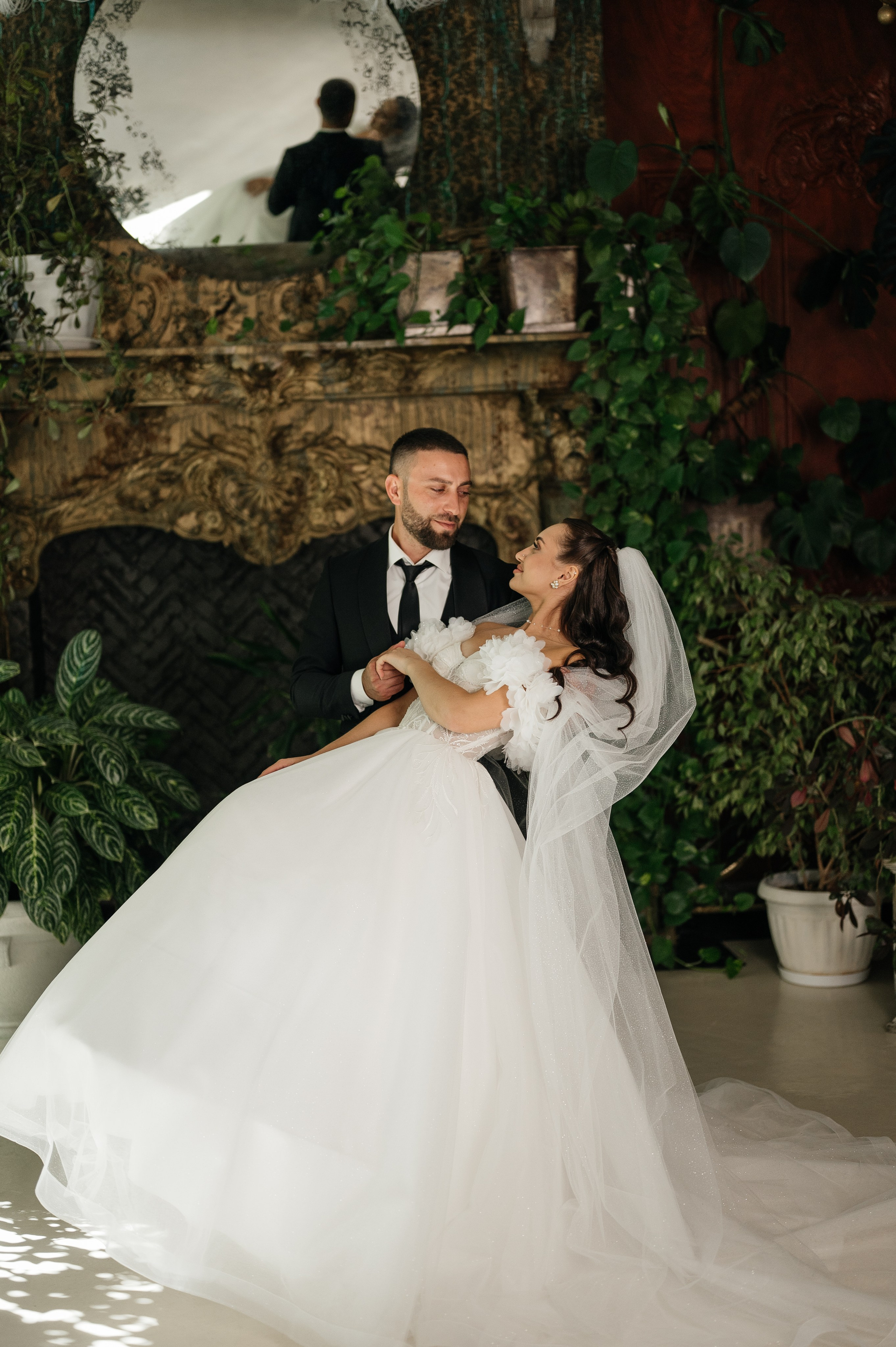 Генрих и Ксения. Свадебный и семейный фотограф в Краснодаре Алина Мельник