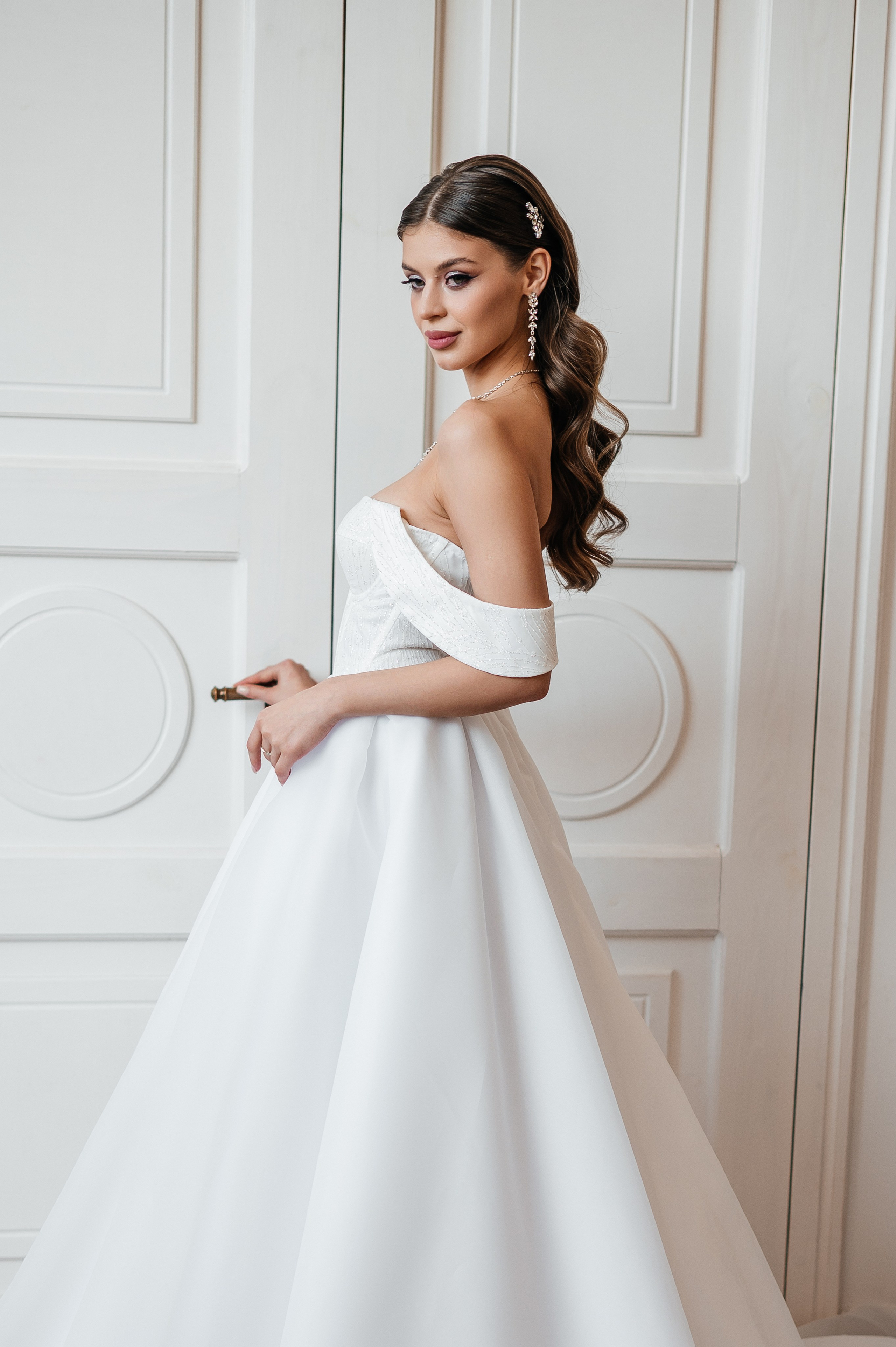 Утро невесты. Свадебный и семейный фотограф в Краснодаре Алина Мельник