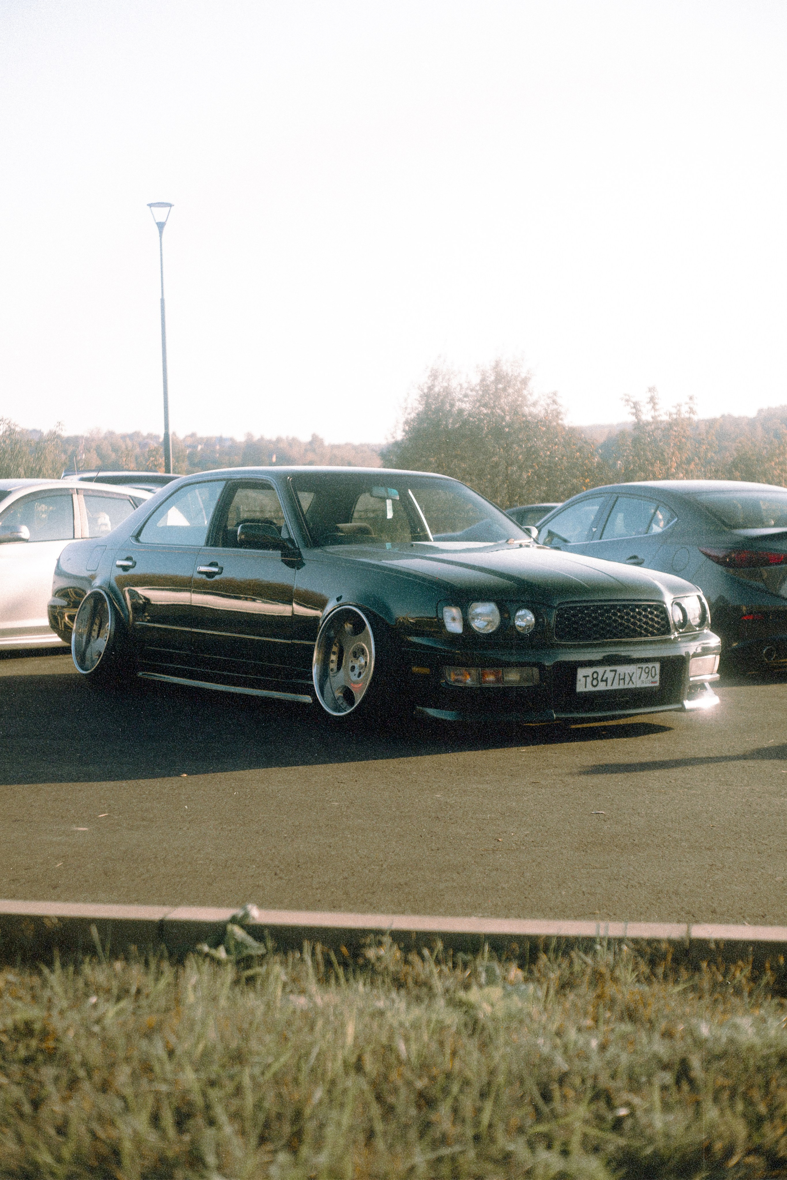 Репортажная фотосъёмка SMD Weekend в Калуге обработанные под плёнку