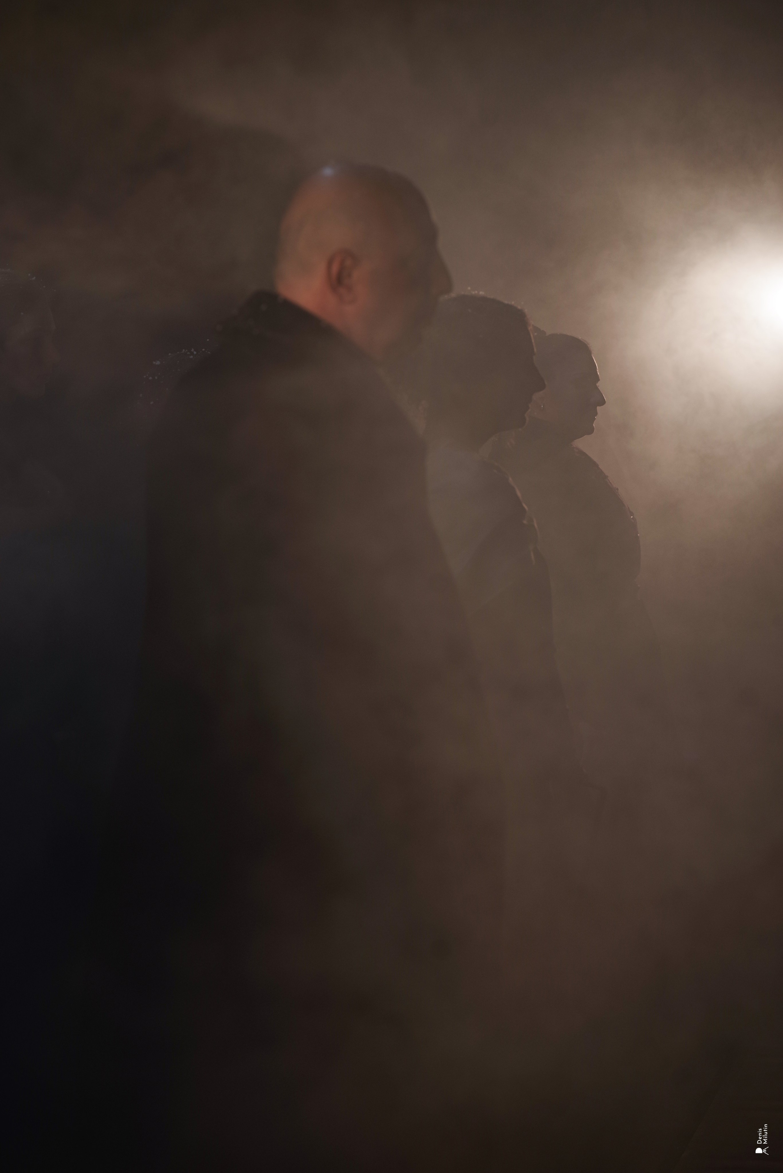 იაკობ გოგებაშვილი. Портретный фотограф Денис Милютин