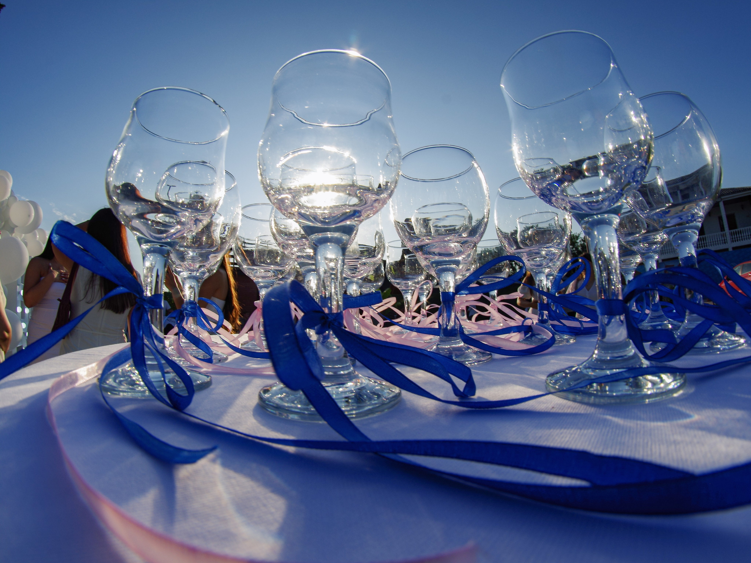 Гендерная вечеринка в Кутаиси. Портретный фотограф Денис Милютин