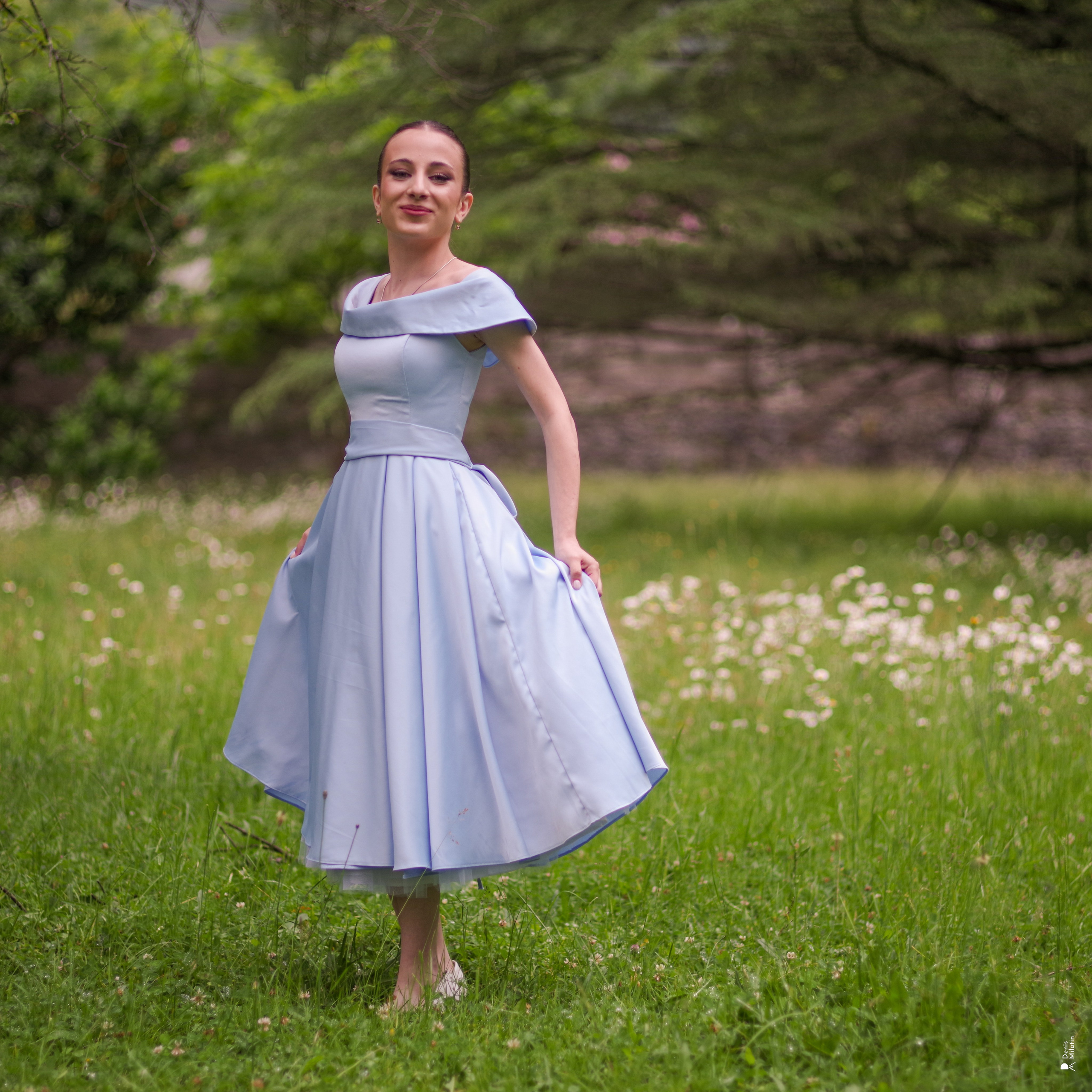 Хони. Портретный фотограф Денис Милютин