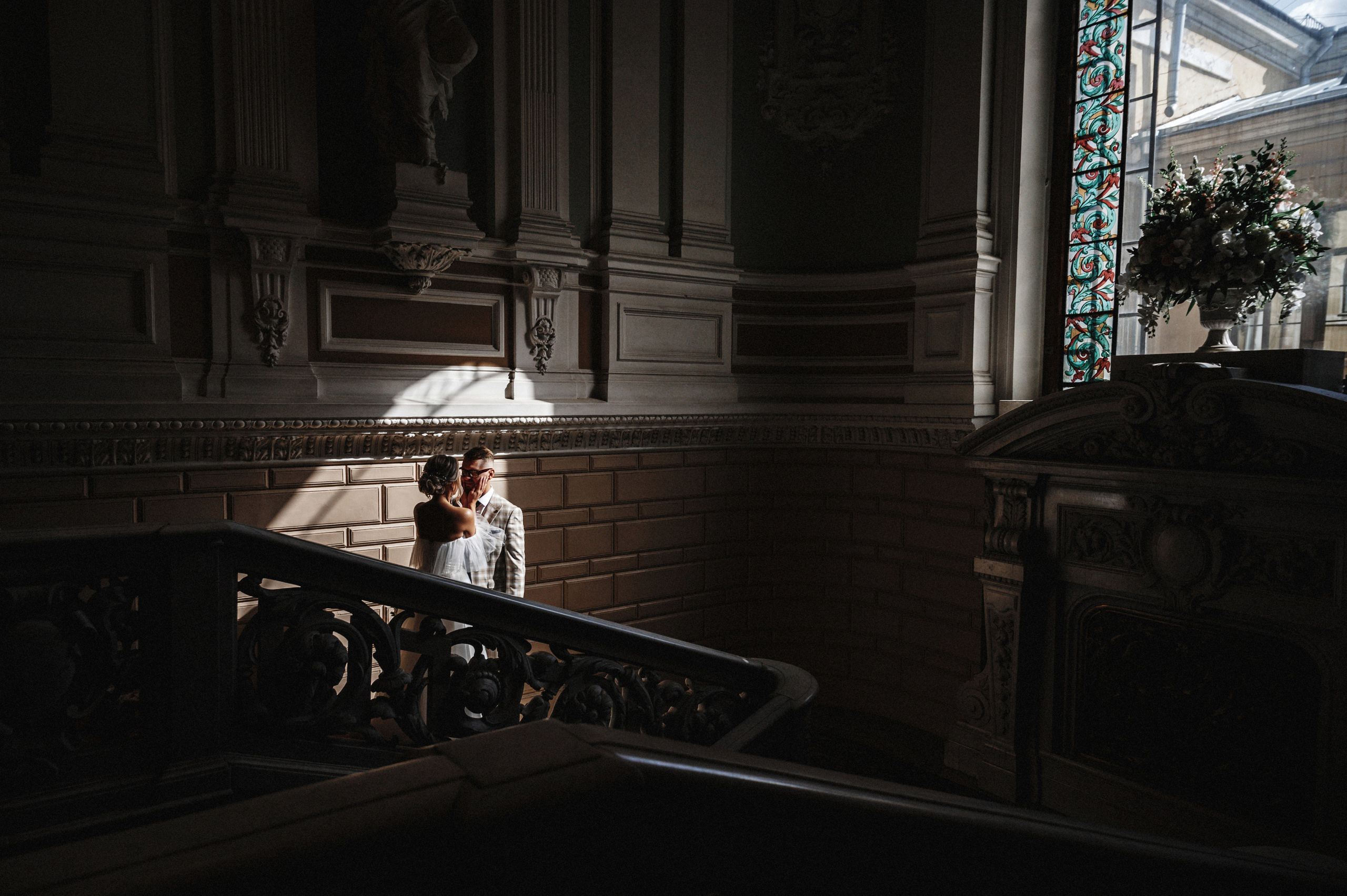 Свадебные фотосессии. Роспись в ЗАГСе. Выездная регистрация. Студийный и свадебный фотограф и видеограф в Севастополе — Юлия Макаренко