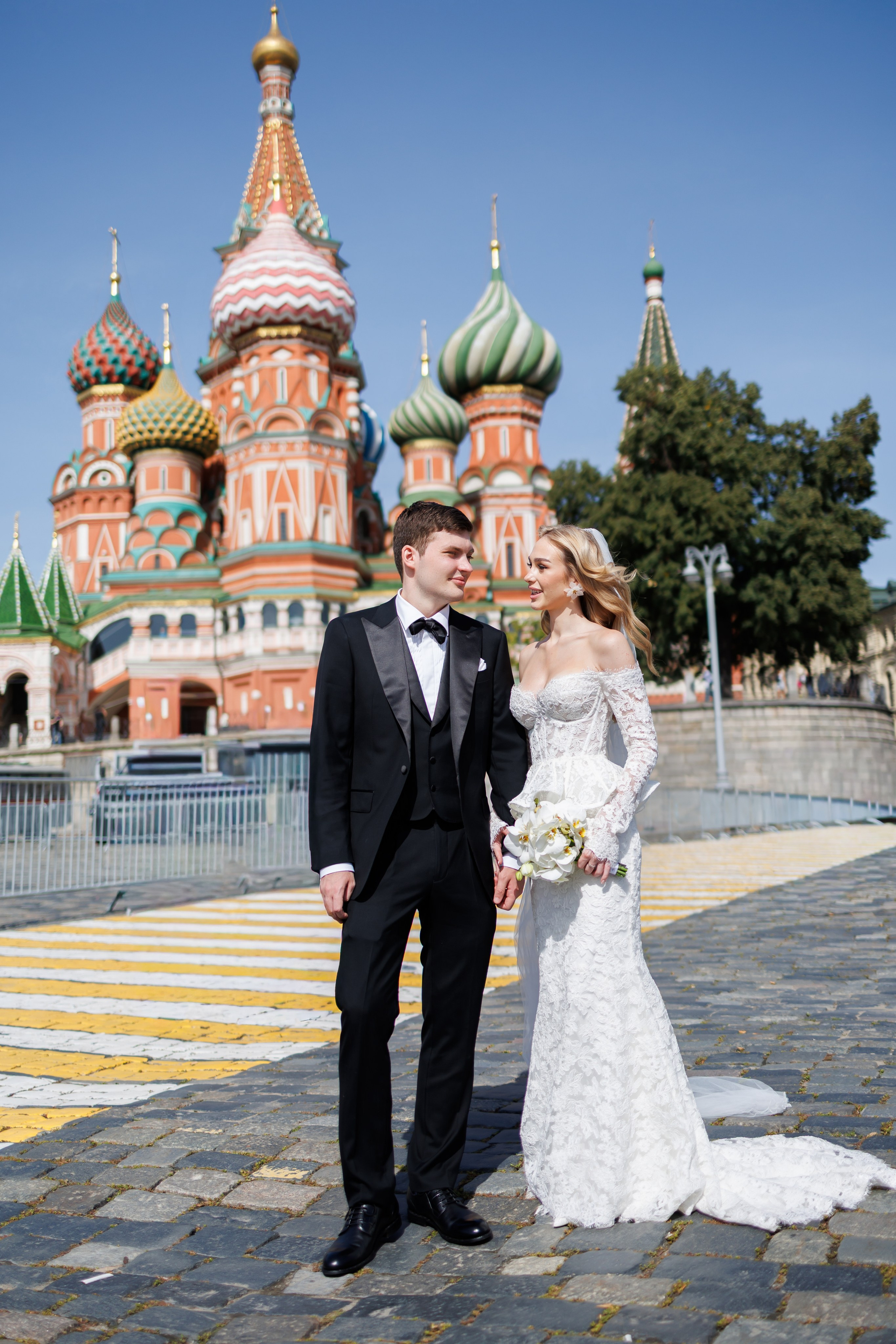 A&E. Свадебный фотограф. Москва. Мытищи