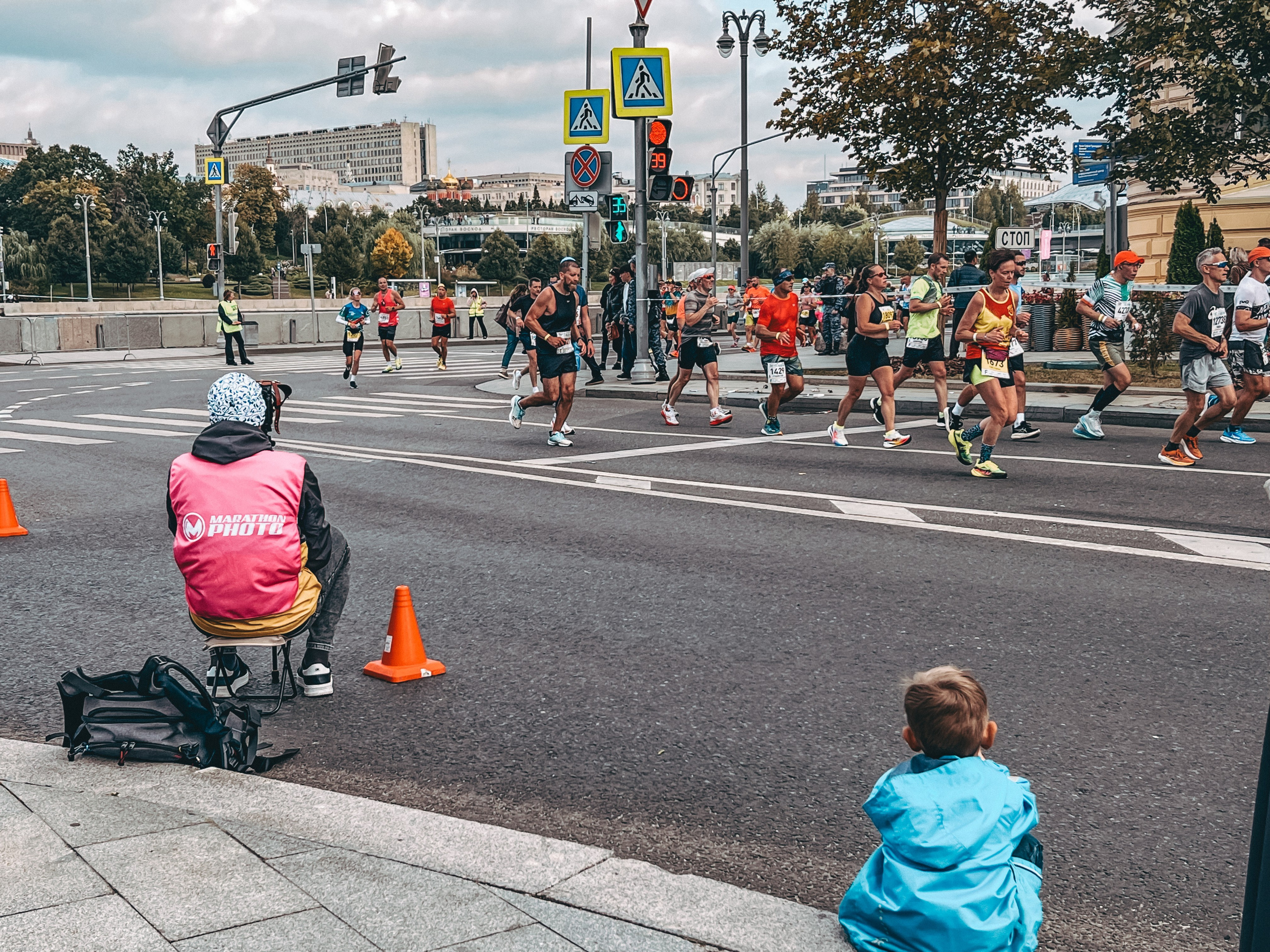 Прошедшие съёмки. Репортажный фотограф Михаил Наволокин Москва