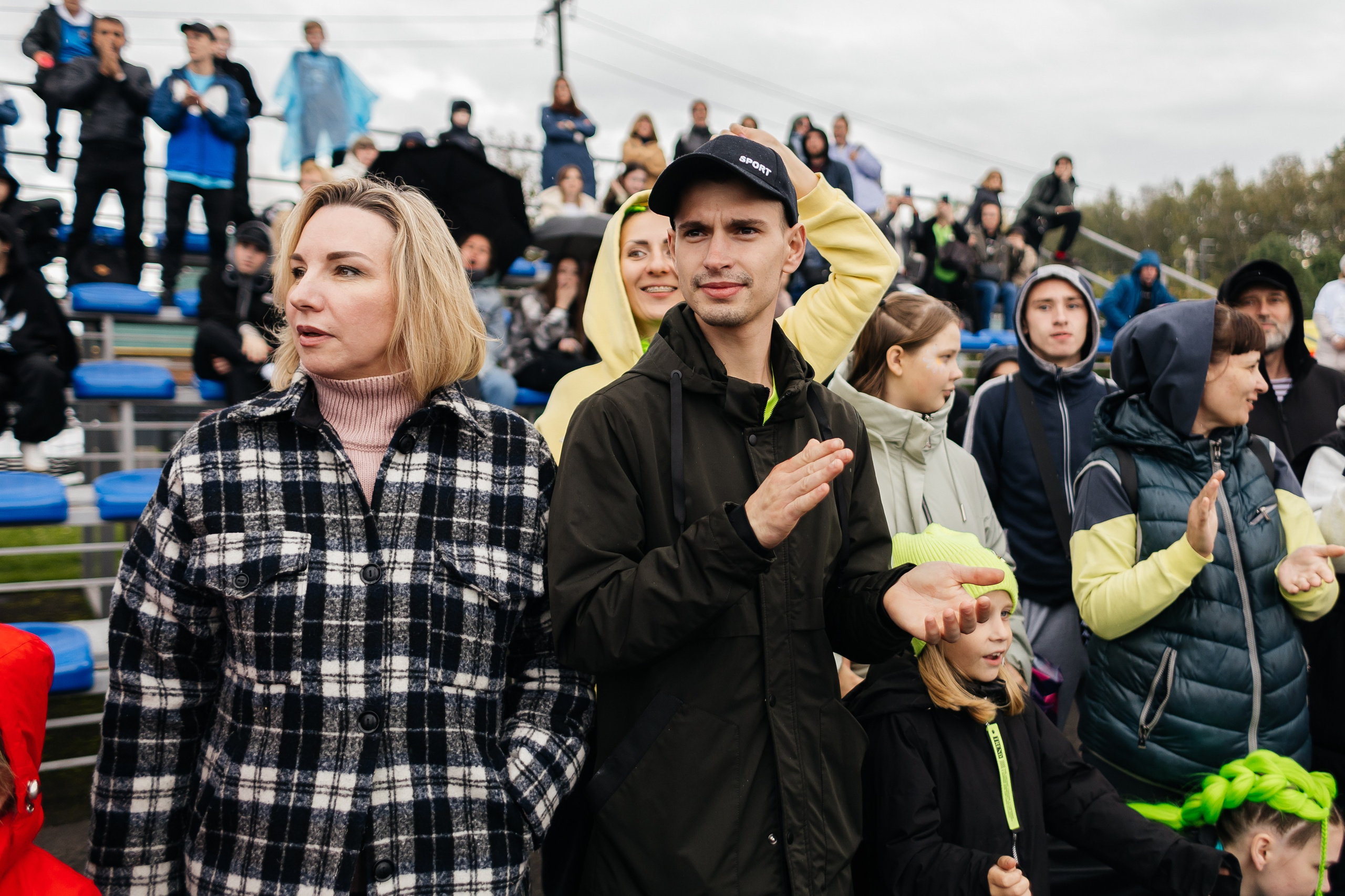 Спартакиада Волковгрупп. Фотограф Кемерово | Сергей