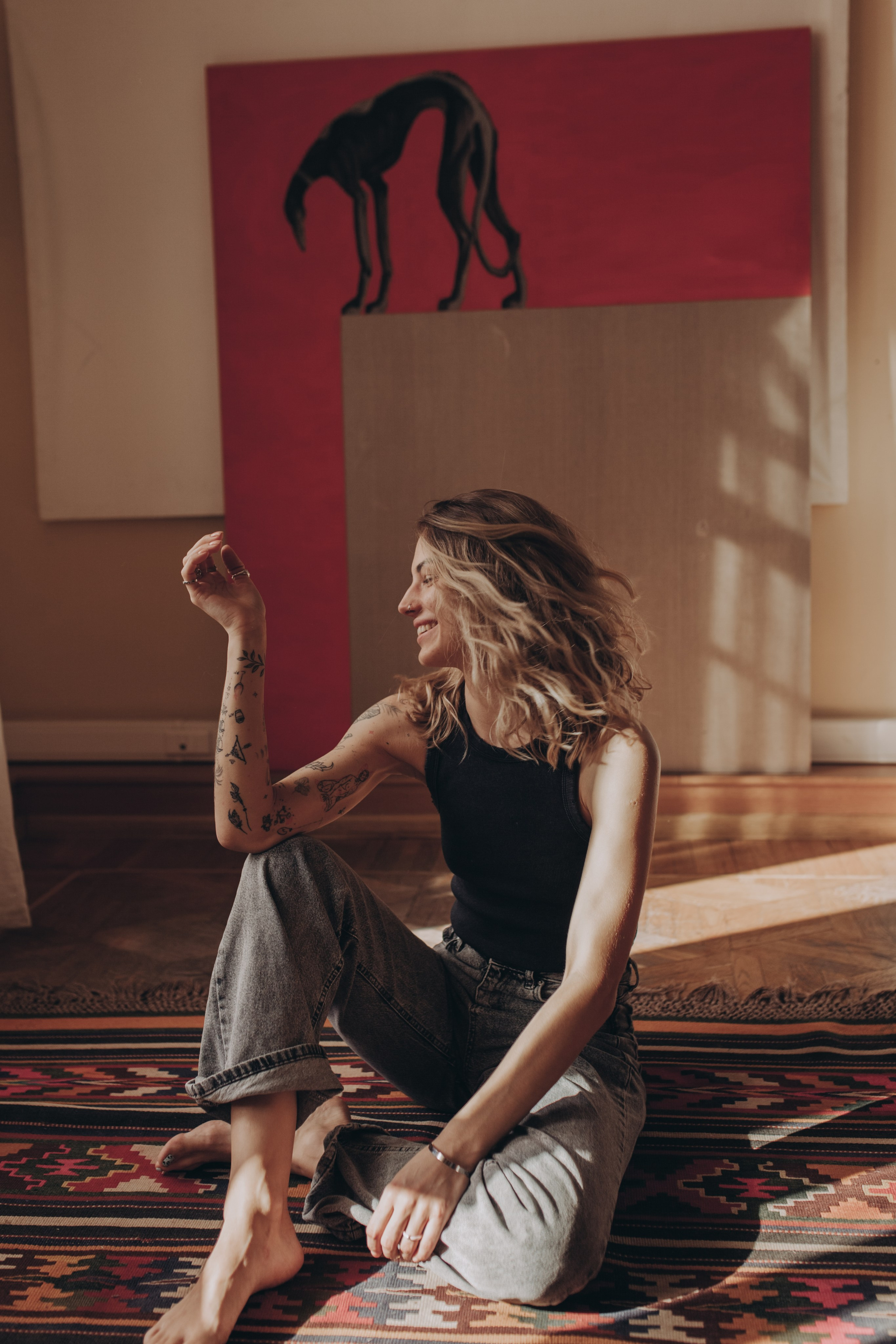 Саша и Слава. Семейный фотограф Полина Сарина Москва