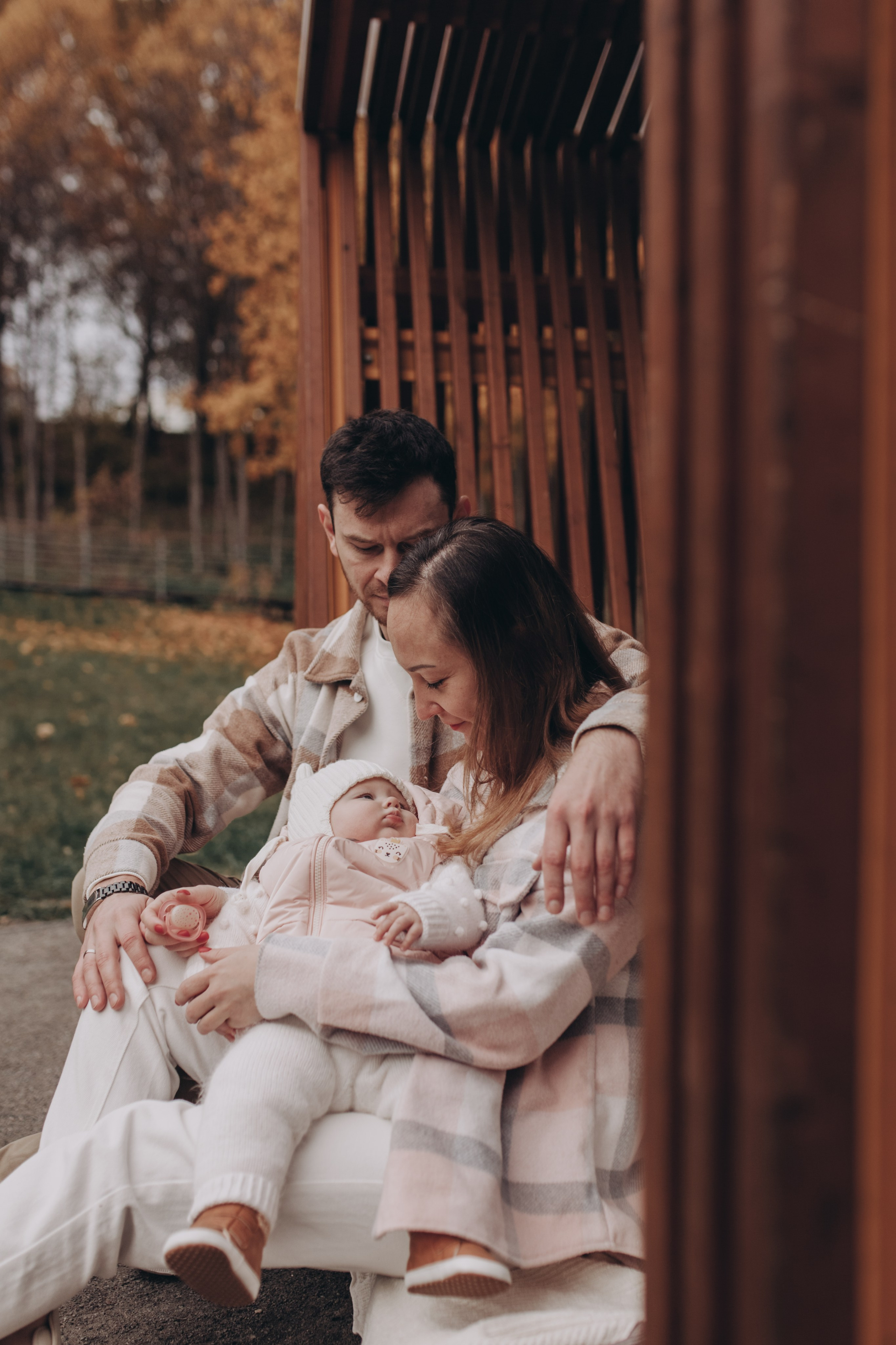 Малышке 6 месяцев. Семейный фотограф Полина Сарина Москва