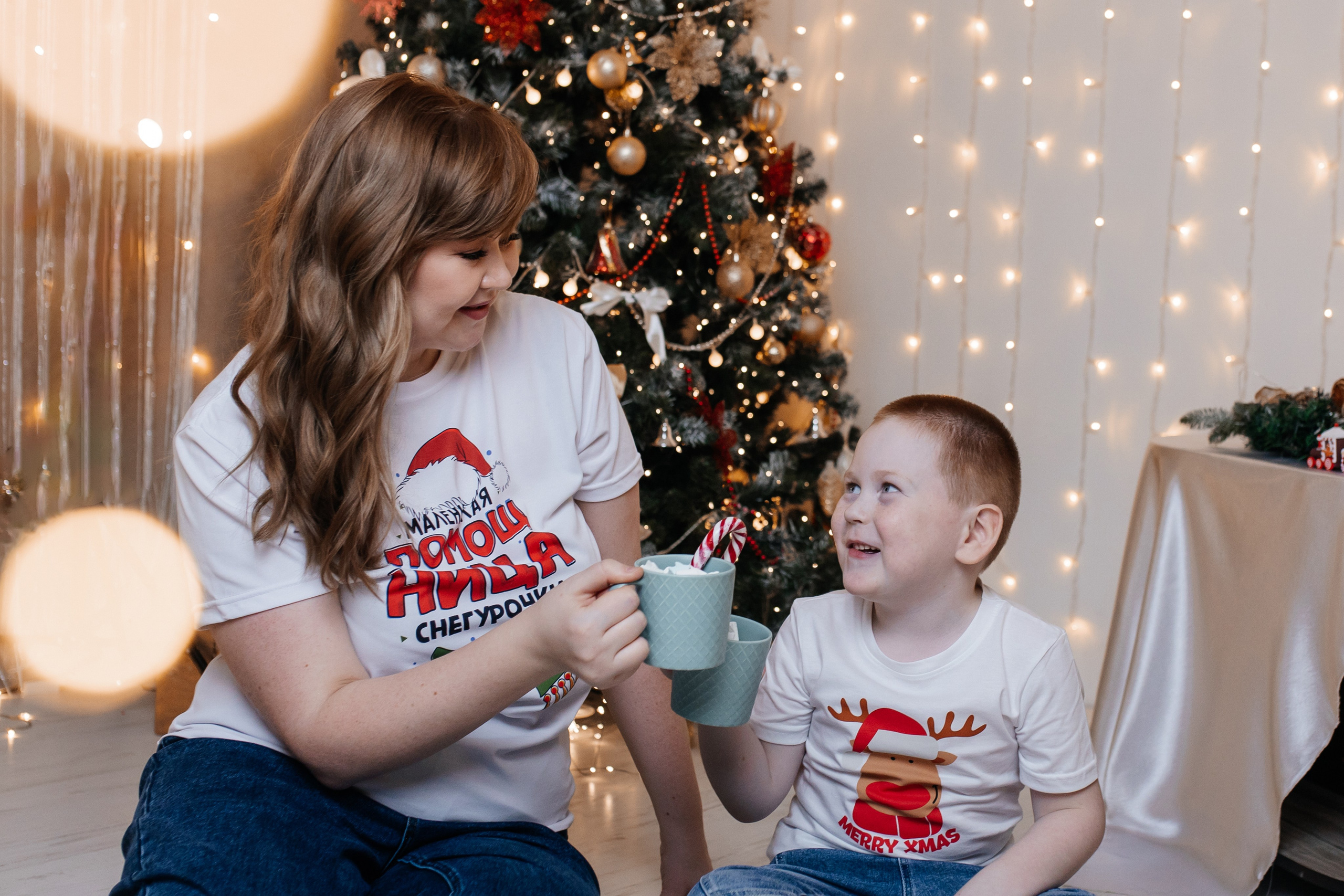 Новогодние. Фотограф Усинск|Татьяна Вараксина