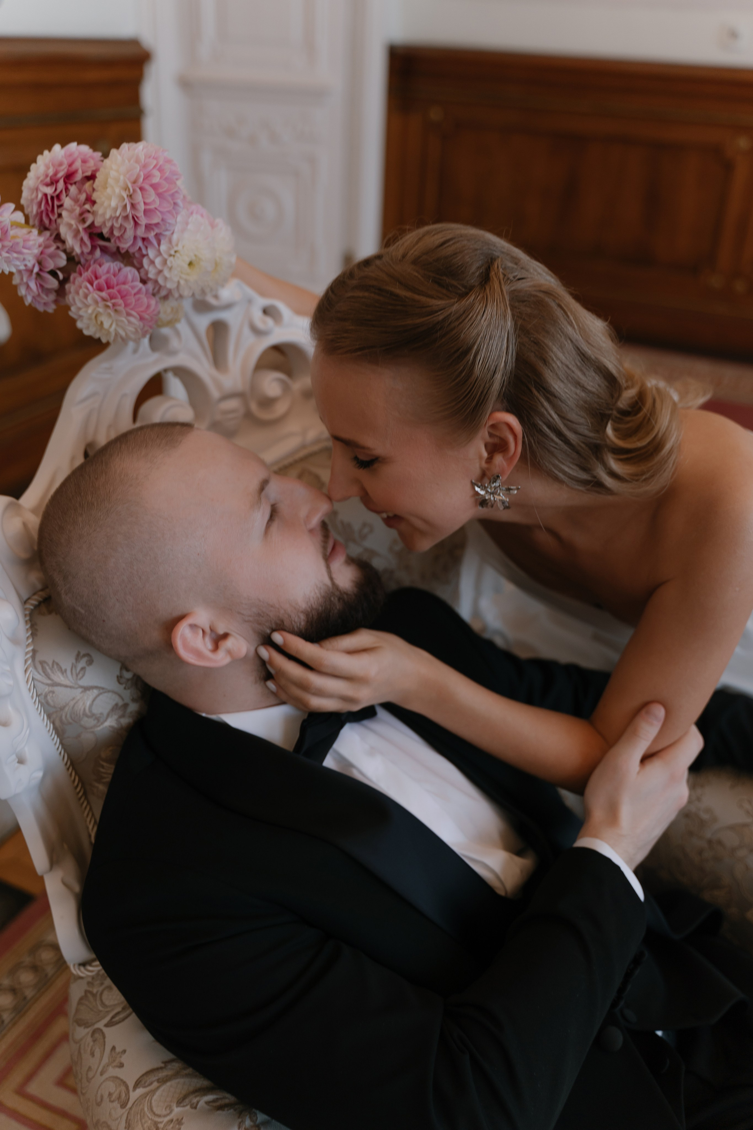 A&D. Свадебный фотограф — Наталья Фед СПб/Москва