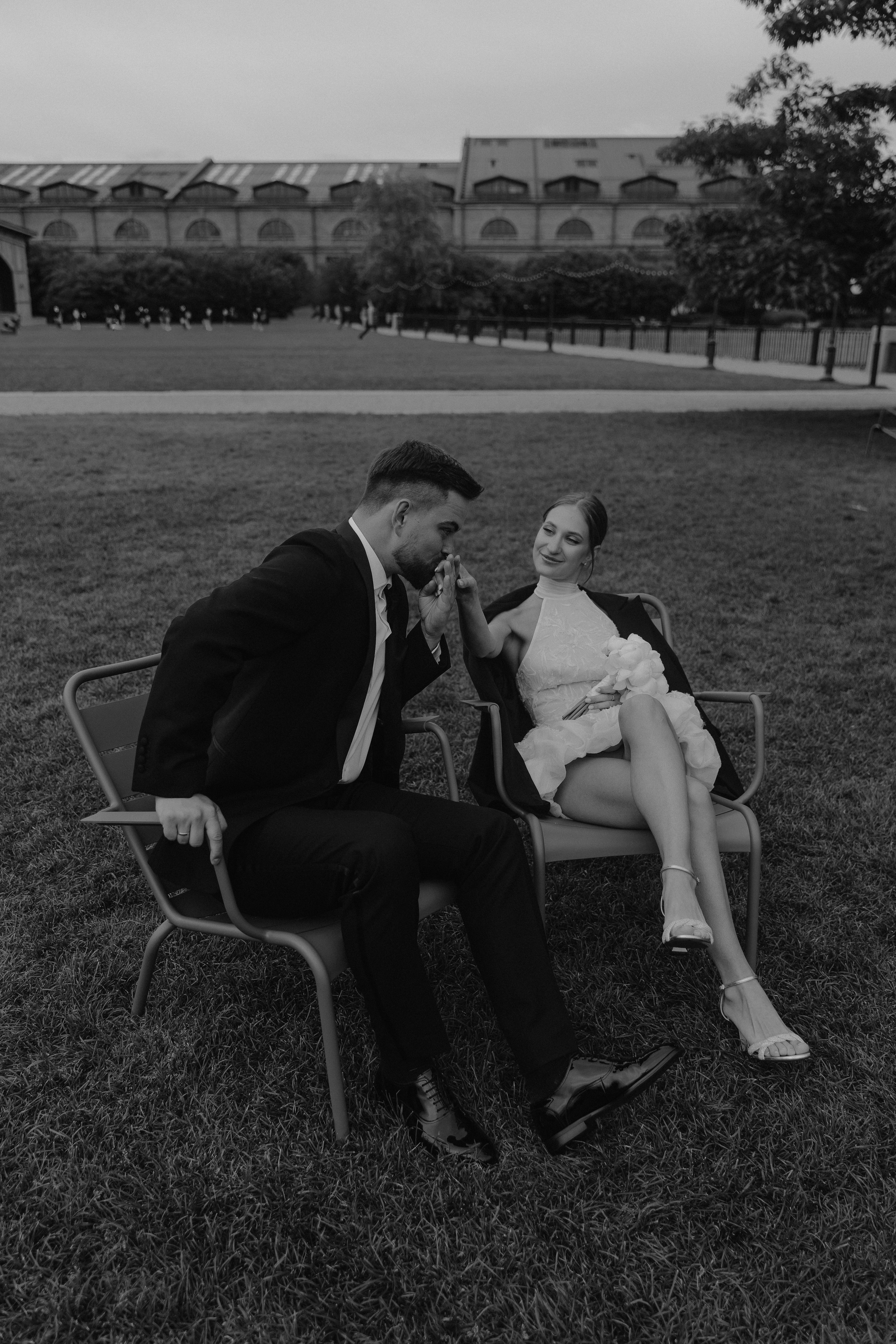 V&D. Свадебный фотограф — Наталья Фед СПб/Москва