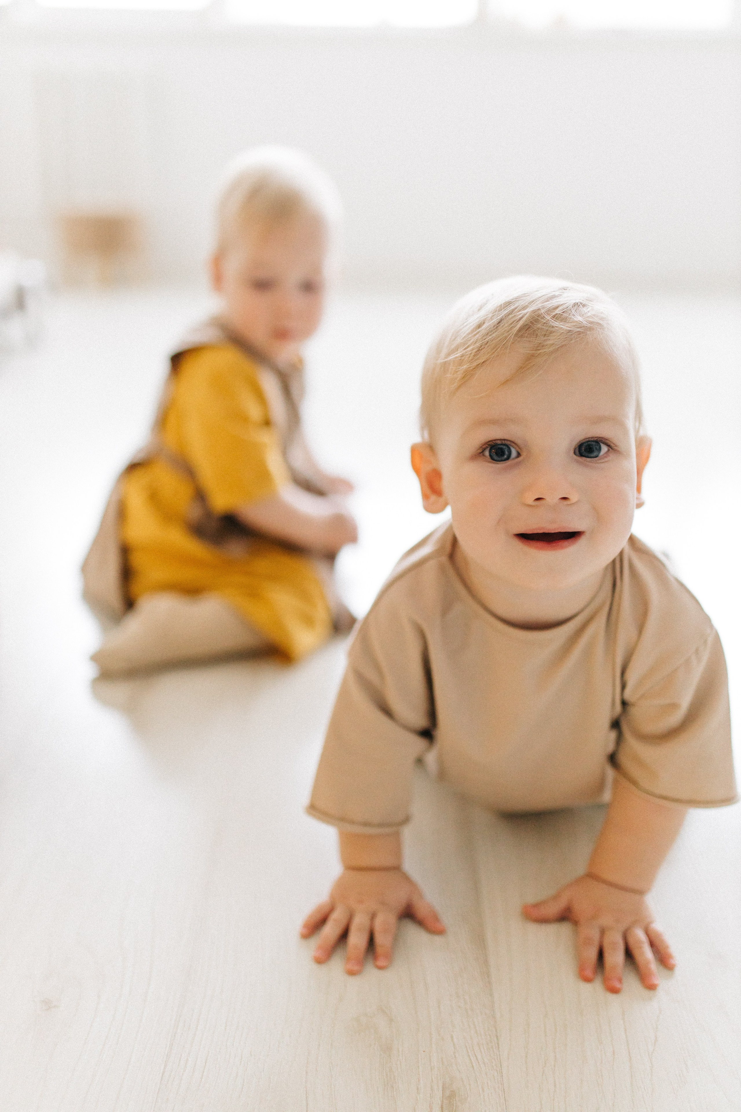 Двойняшки. Семейный и портретный фотограф в Новосибирске Мария Хлебус