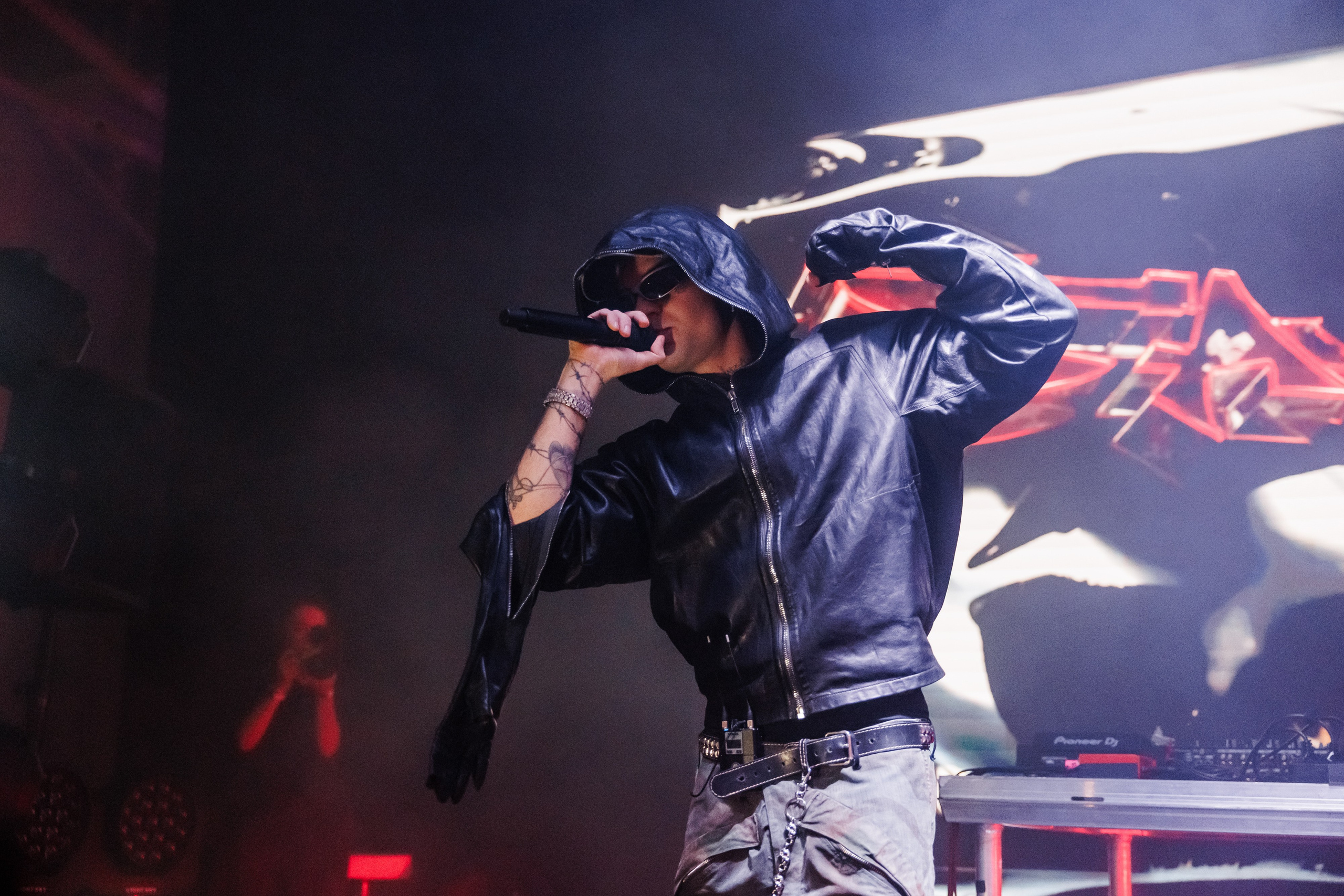 VK МУЗЫКА. Фотограф в Москве Алексей Виноградов