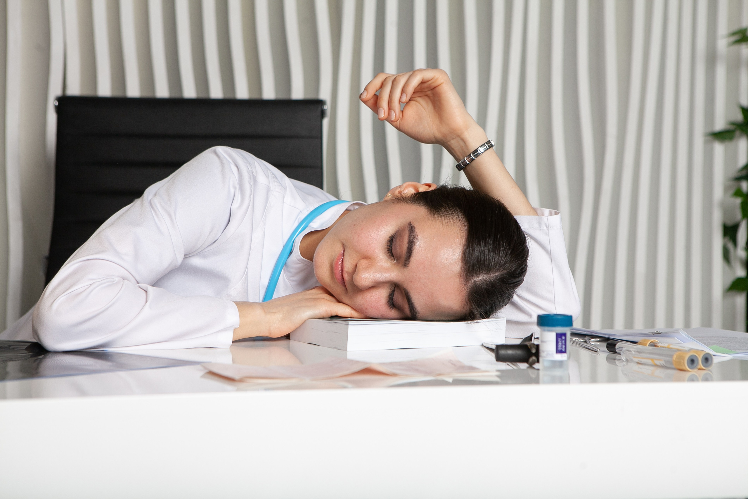 Студенты медики. Фотограф Ольга Ефремова