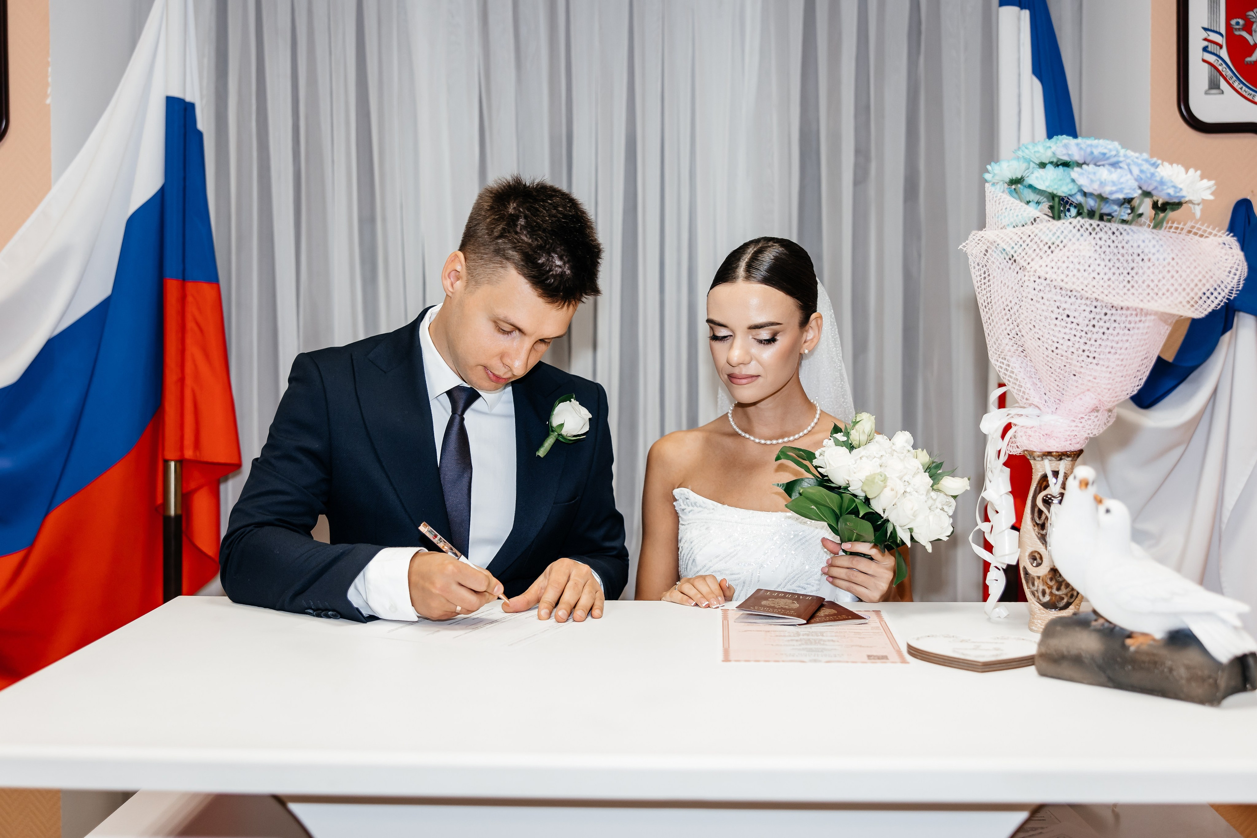 Анонс свадьбы для Ильи и Елизаветы. Свадебный фотограф в Крыму и Севастополе Ольга Баскакова