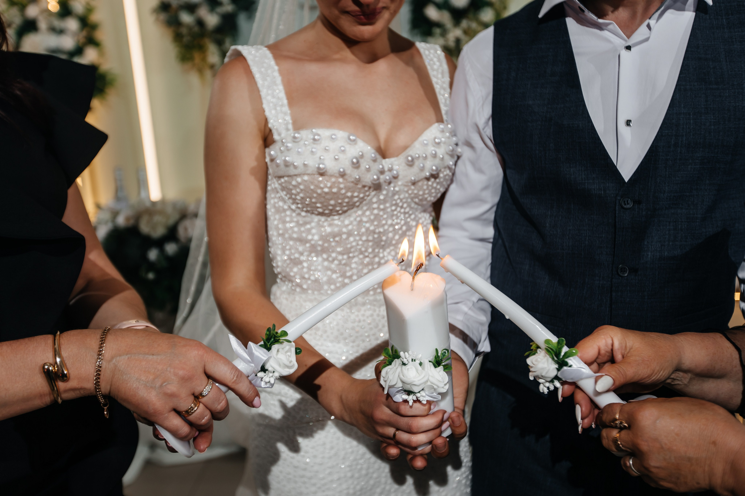 Анонс свадьбы Юлии и Сергея. Свадебный фотограф в Крыму и Севастополе Ольга Баскакова