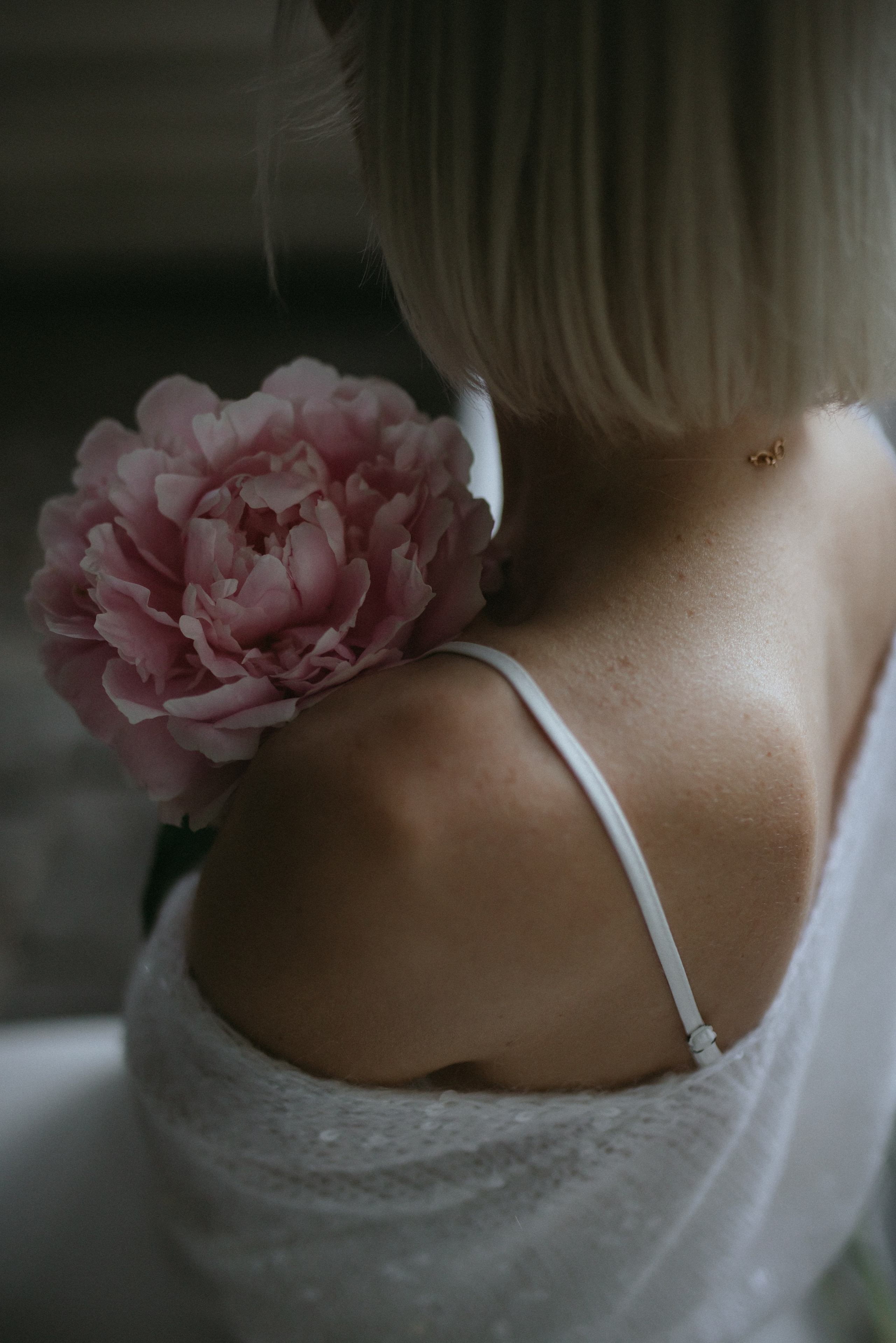 Нежность пионов для Ксении. Фотограф Зеленоградск Красильникова Елена