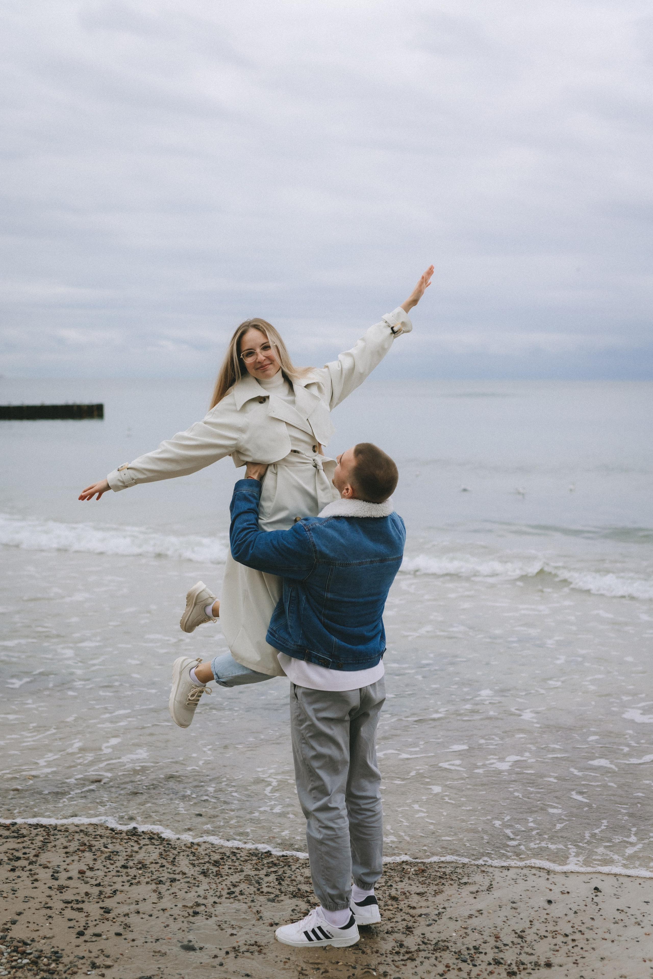 Даша + Паша. Фотограф Зеленоградск Красильникова Елена