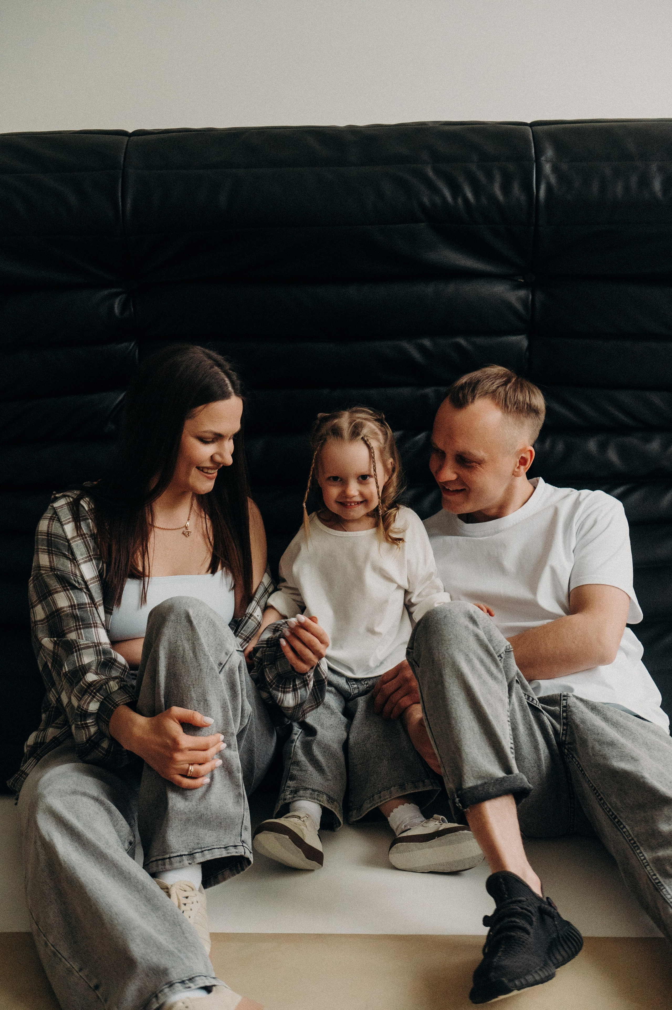 Лера, Полина и Дима. Свадебный и семейный фотограф в Пензе