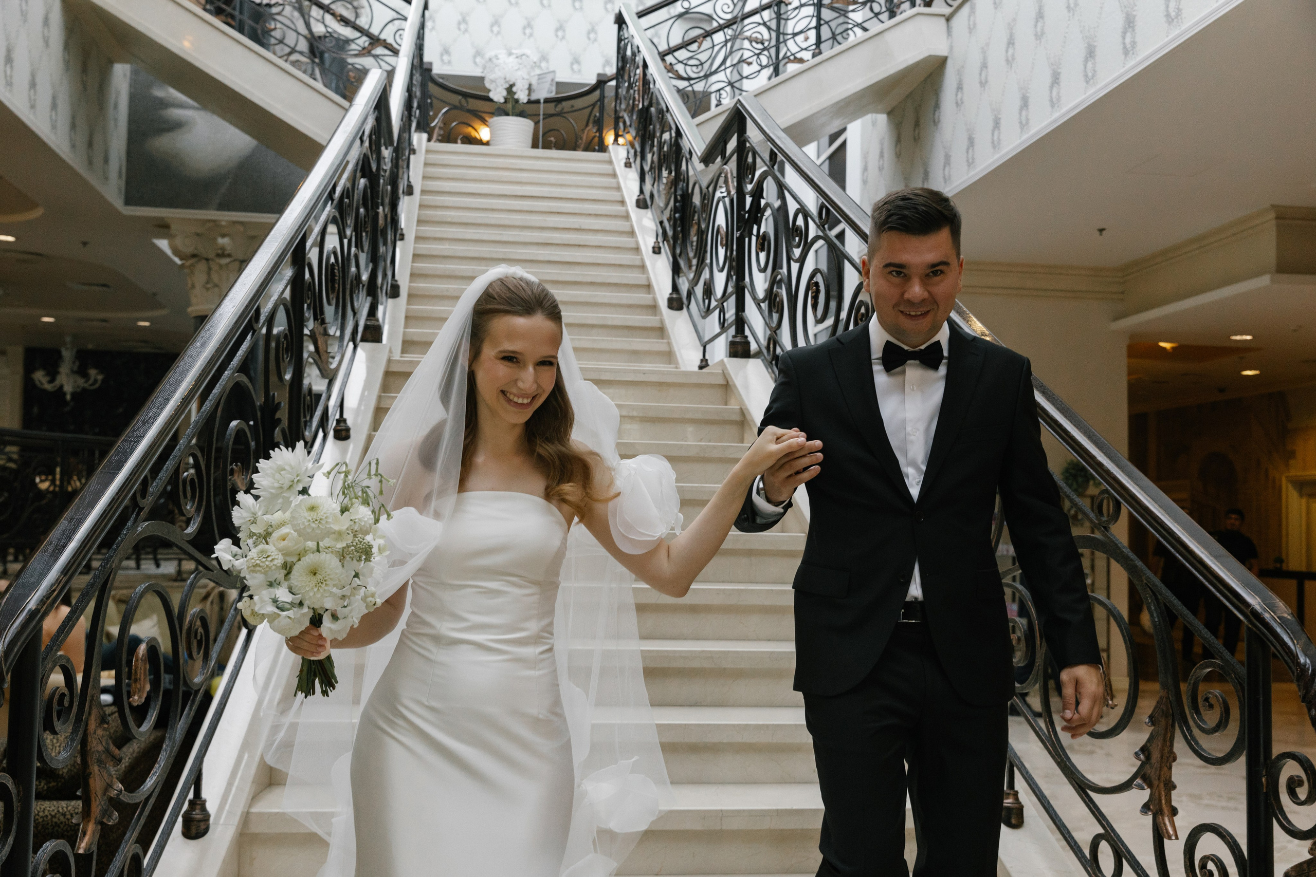 Глеб и Вера 2024. Свадебный фотограф в Москве, Ярославле Виталий Квант