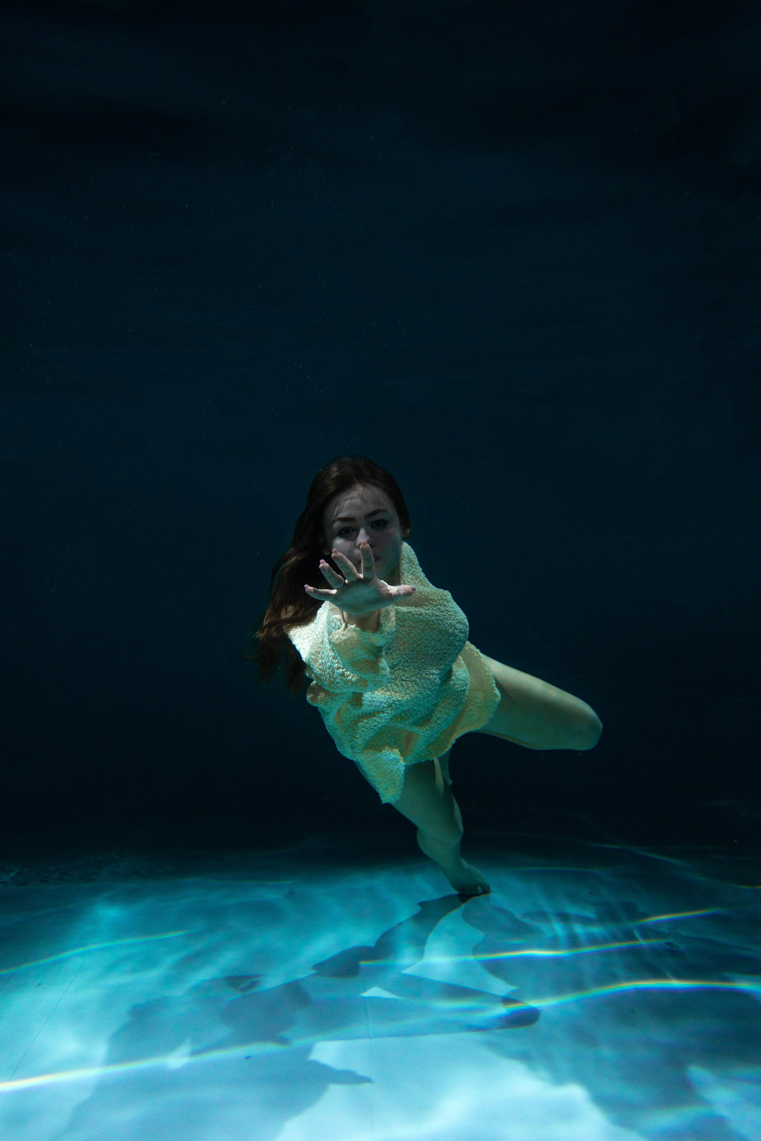 UNDER WATER. ASLAN — Индивидуальный фотограф из Питера