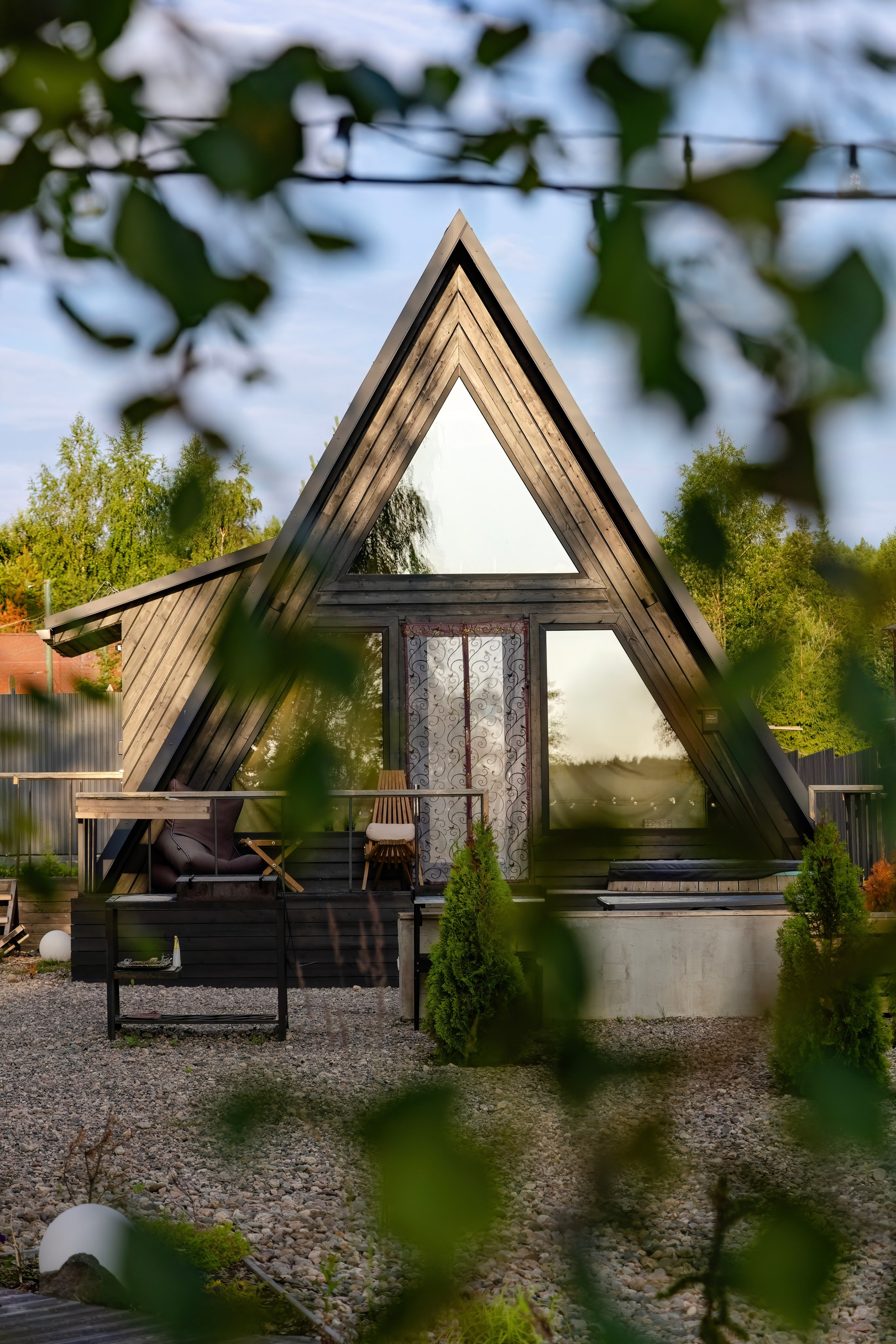 Талви-Кеса. Аэросъемка. Фото и Видео в Карелии. Алексей Фрилунд